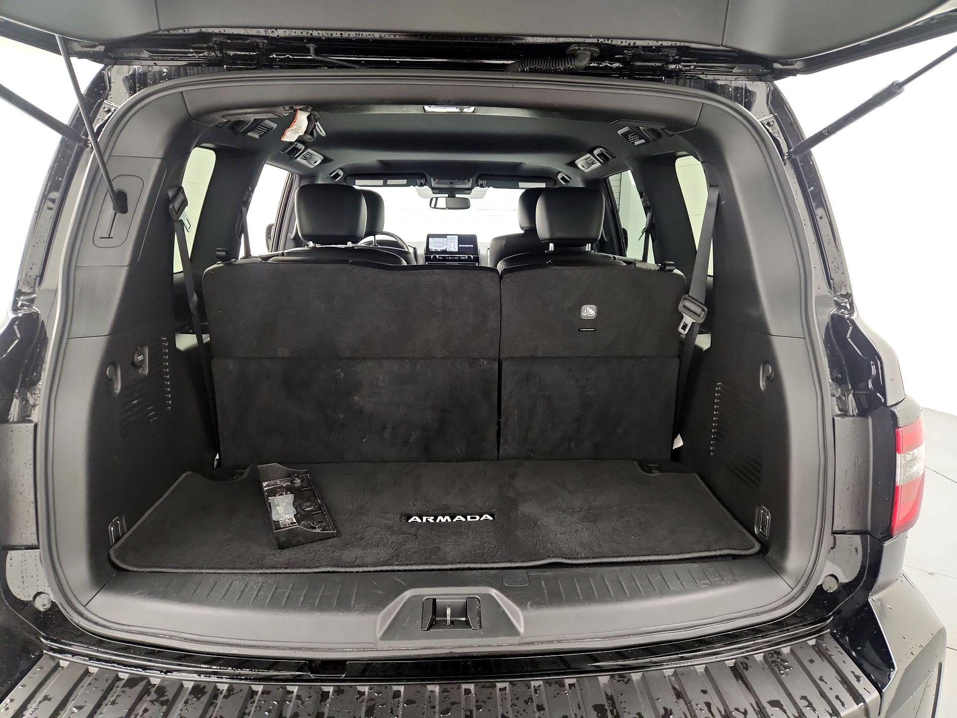 Thumbnail: 2024 Nissan Armada - 20