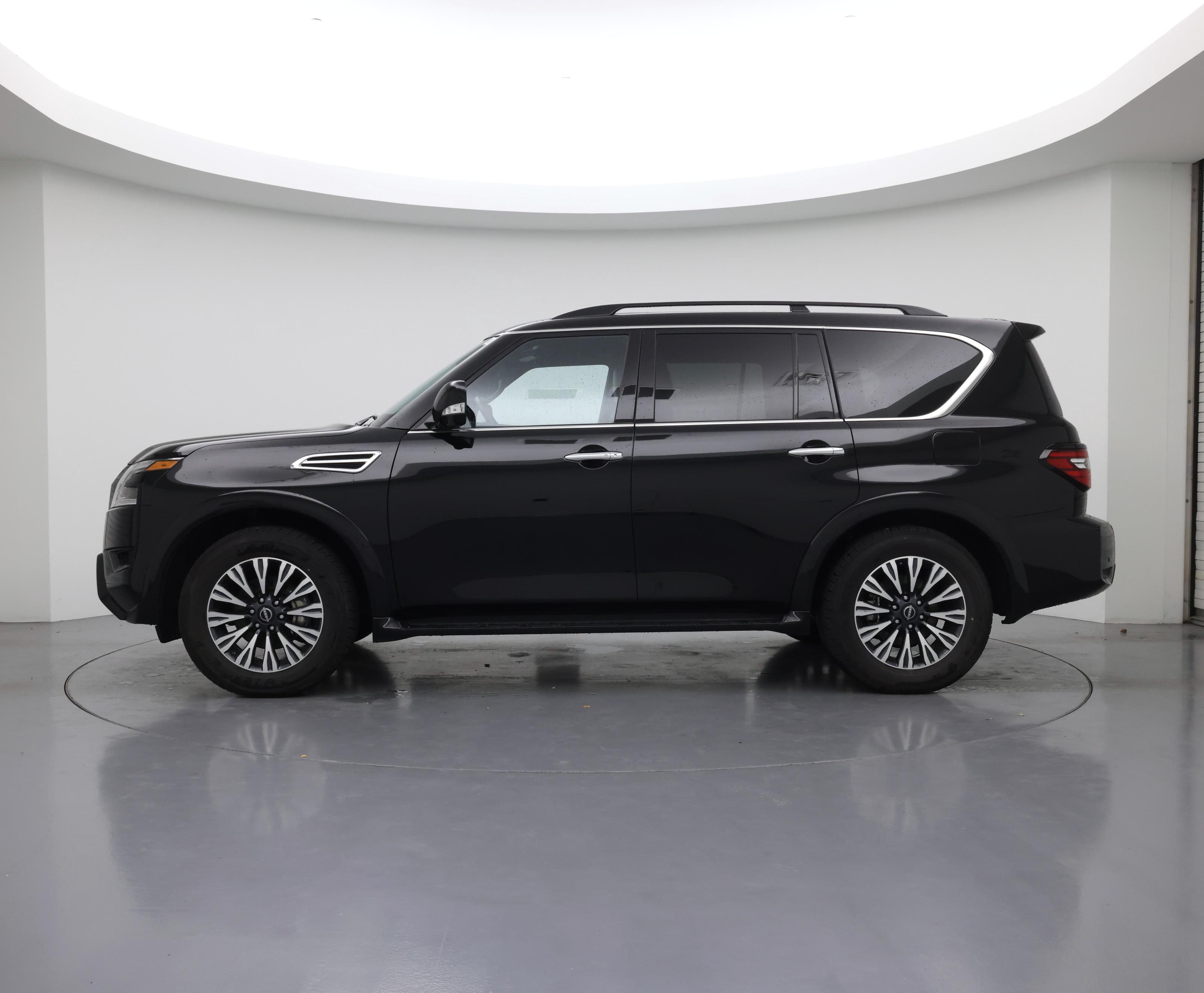 Thumbnail: 2024 Nissan Armada - 3