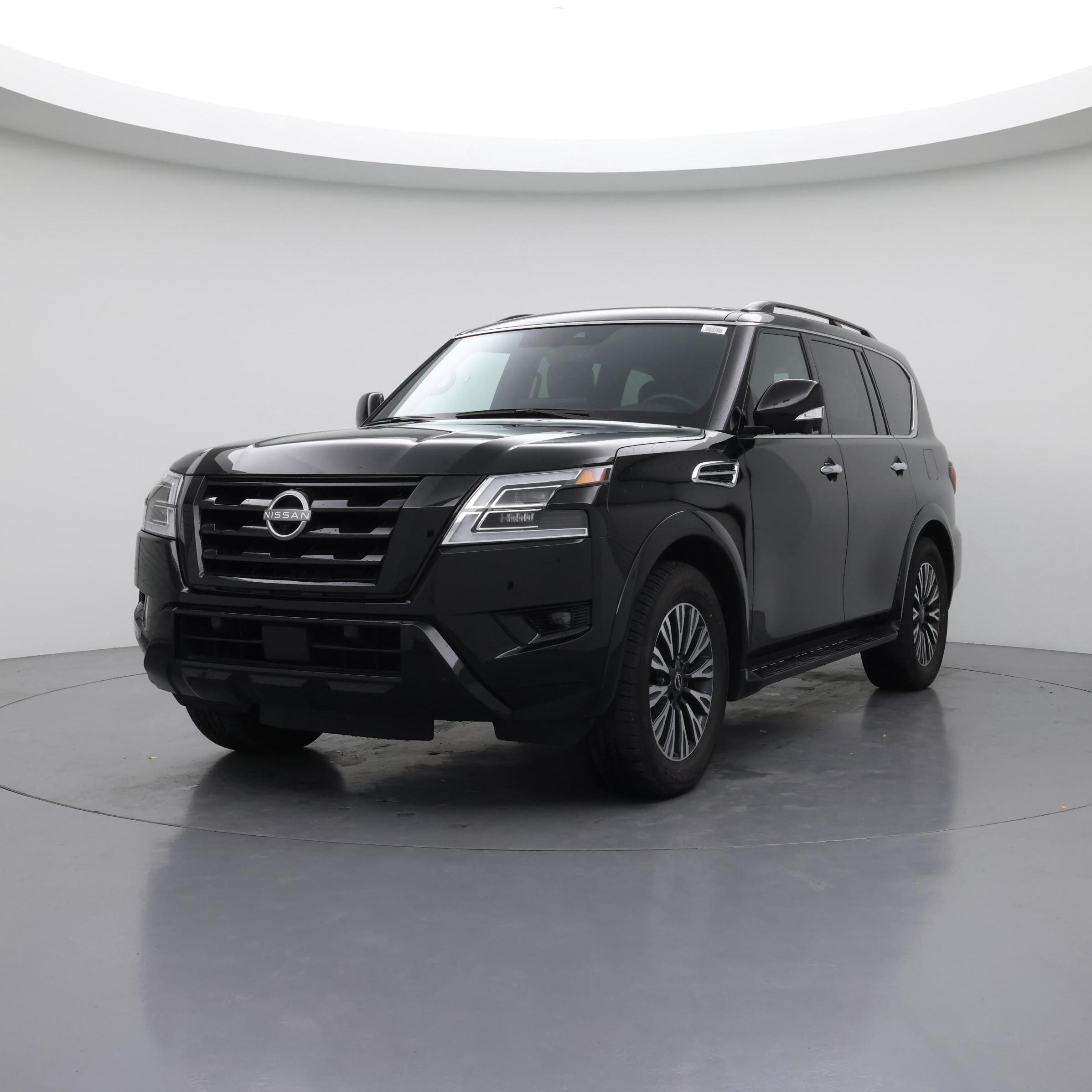 Thumbnail: 2024 Nissan Armada - 4