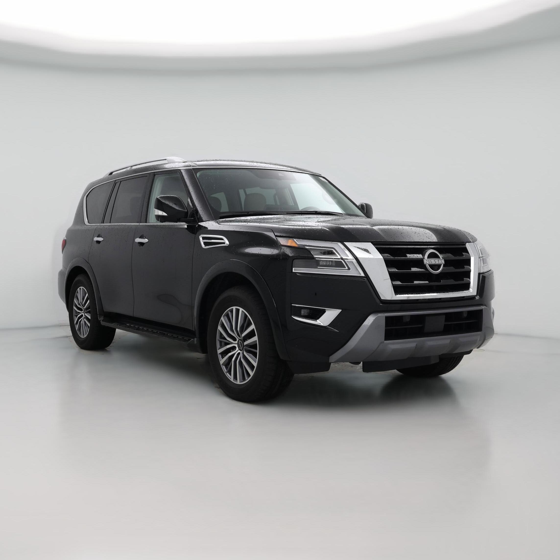 Thumbnail: 2024 Nissan Armada - 1