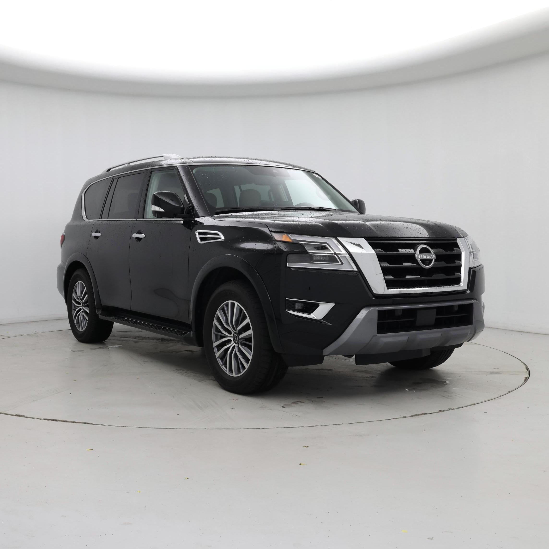 2024 Nissan Armada SL 4WD