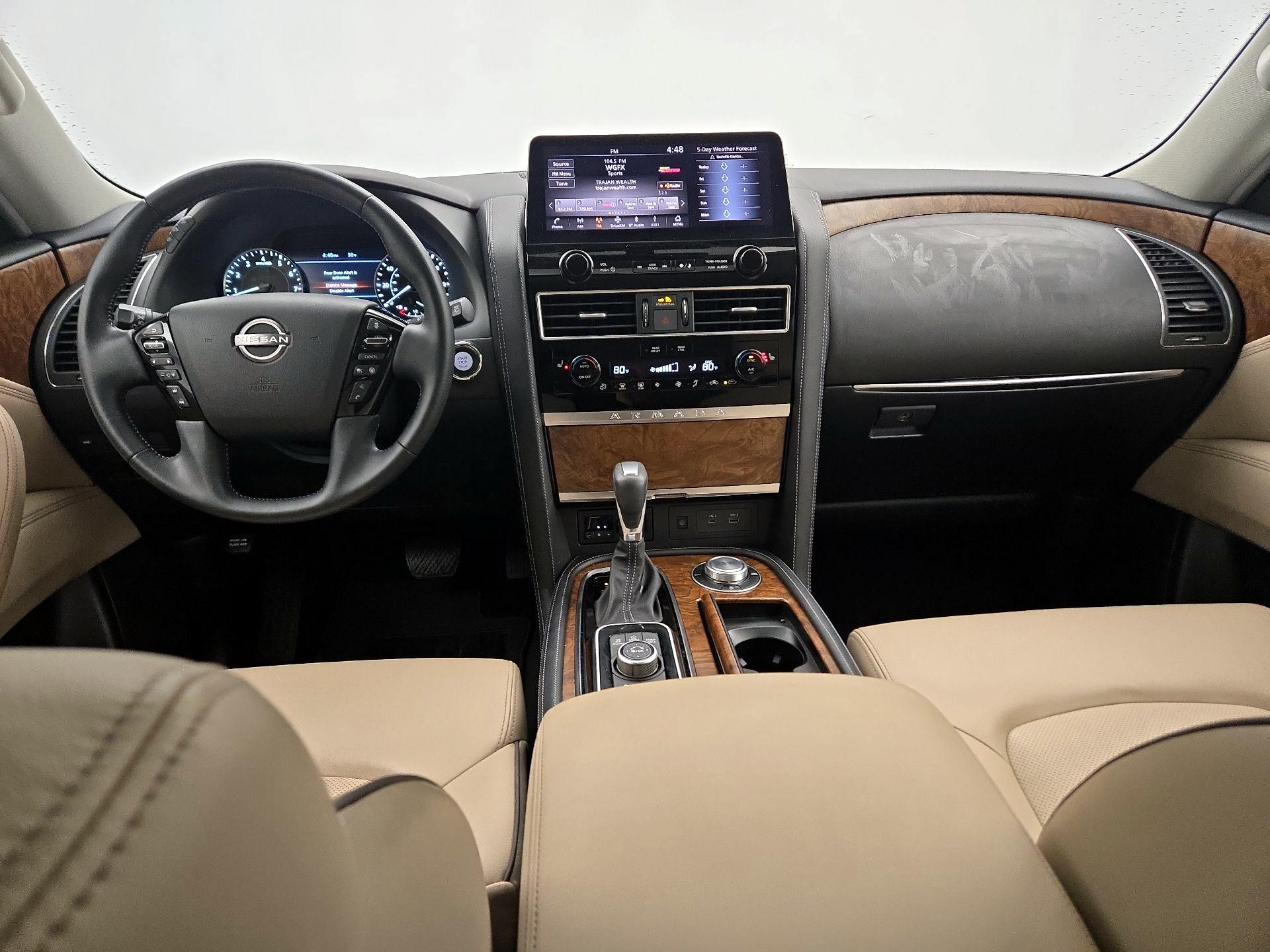 Thumbnail: 2024 Nissan Armada - 9