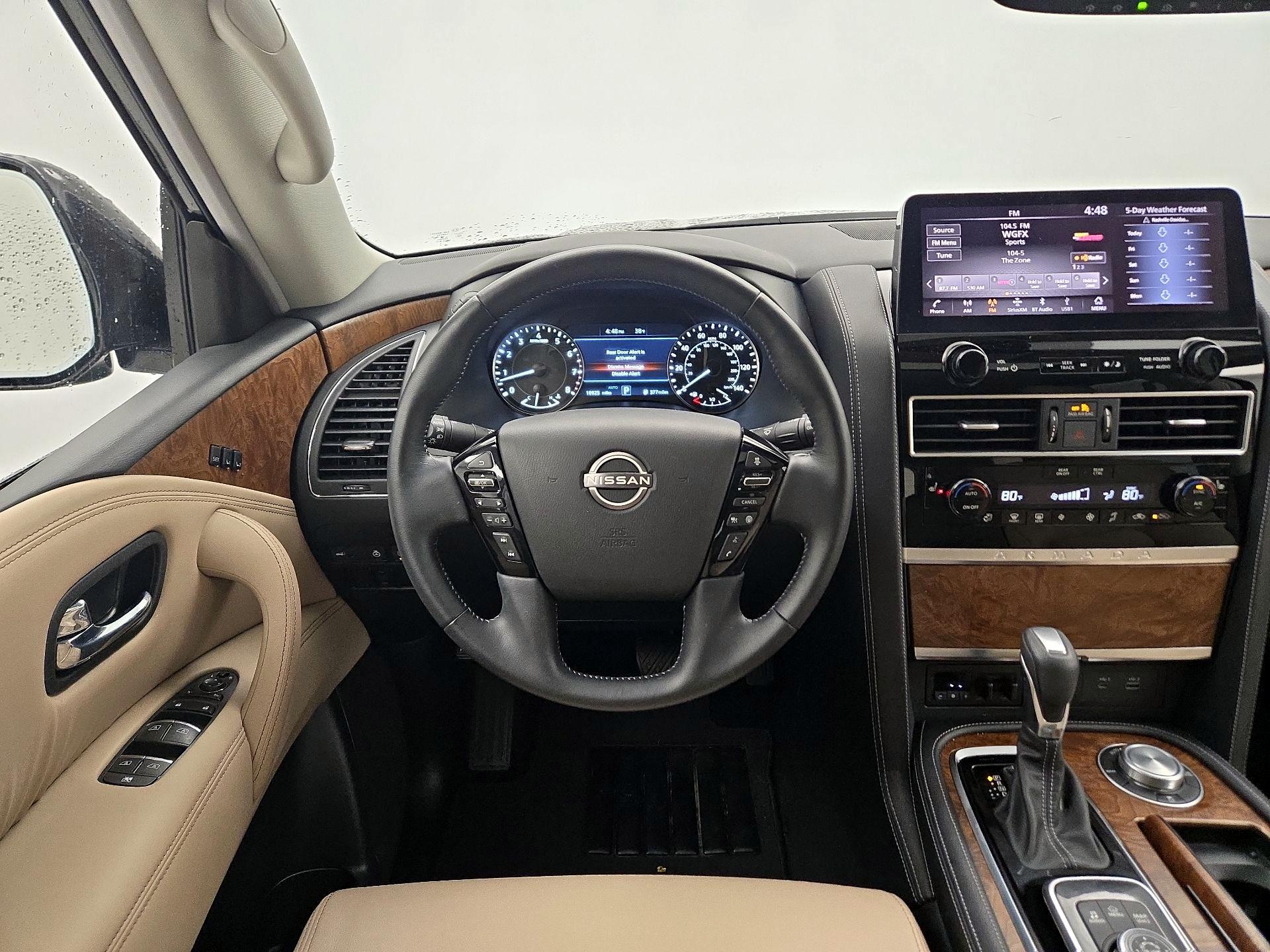 Thumbnail: 2024 Nissan Armada - 10