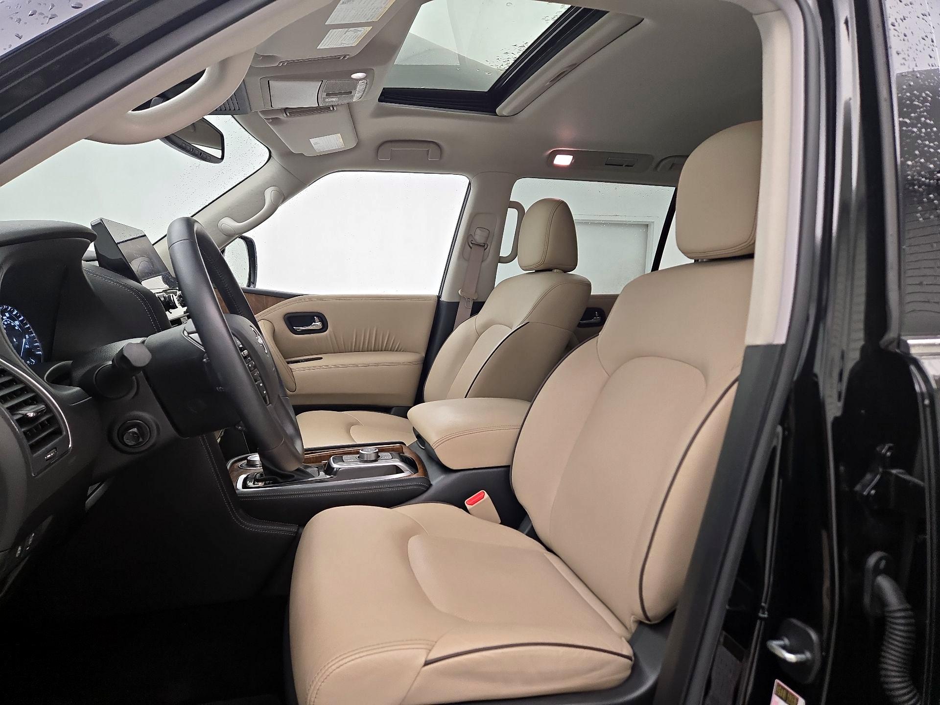 Thumbnail: 2024 Nissan Armada - 11