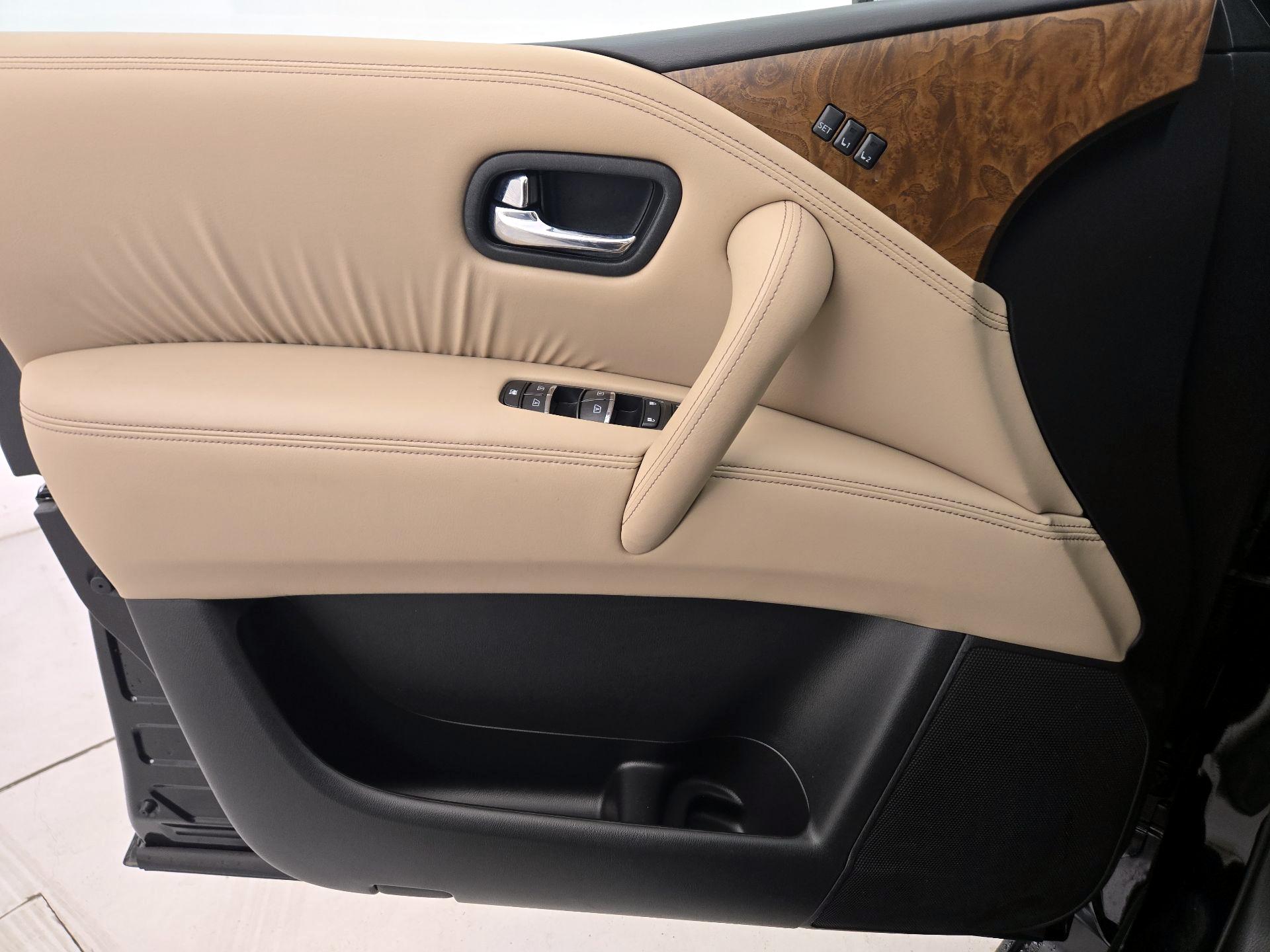 Thumbnail: 2024 Nissan Armada - 12