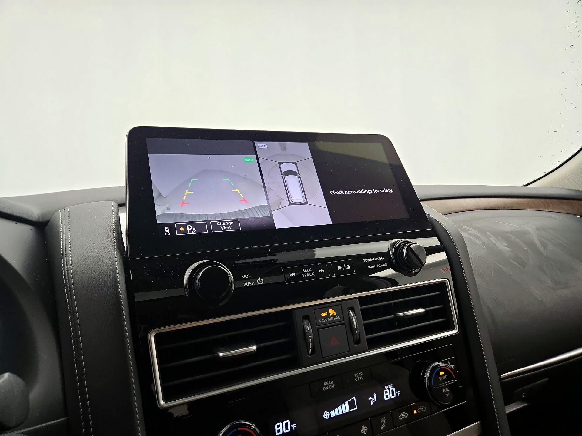 Thumbnail: 2024 Nissan Armada - 14