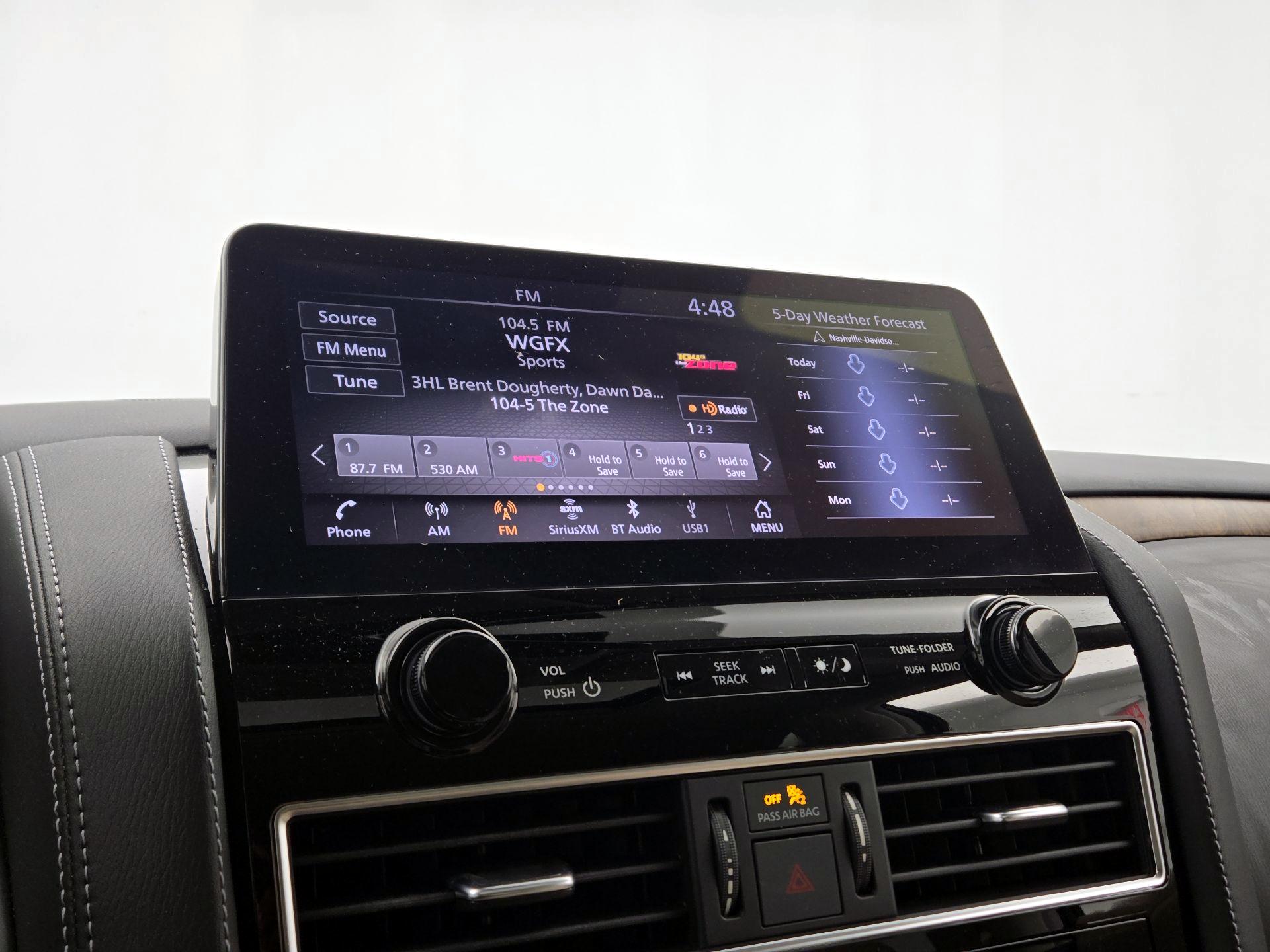 Thumbnail: 2024 Nissan Armada - 15