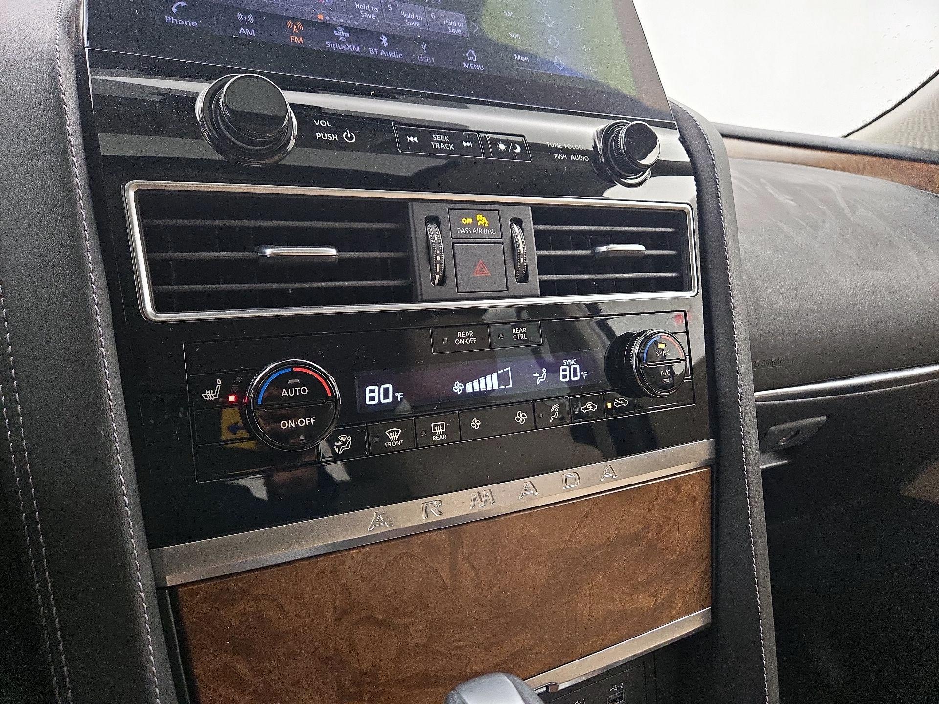 Thumbnail: 2024 Nissan Armada - 16