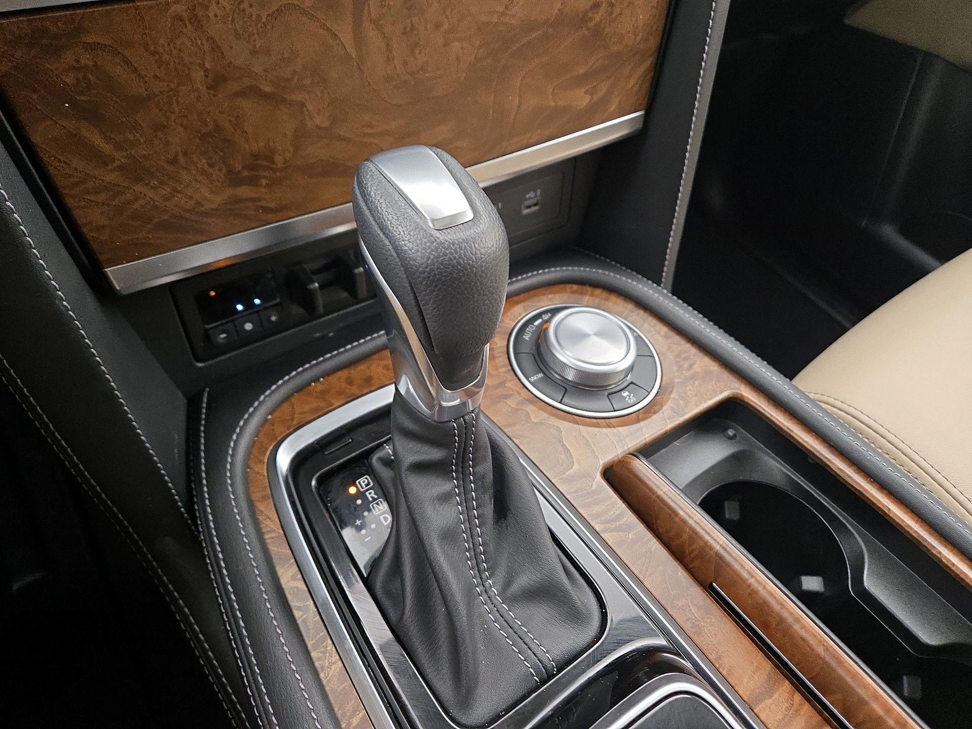 Thumbnail: 2024 Nissan Armada - 17