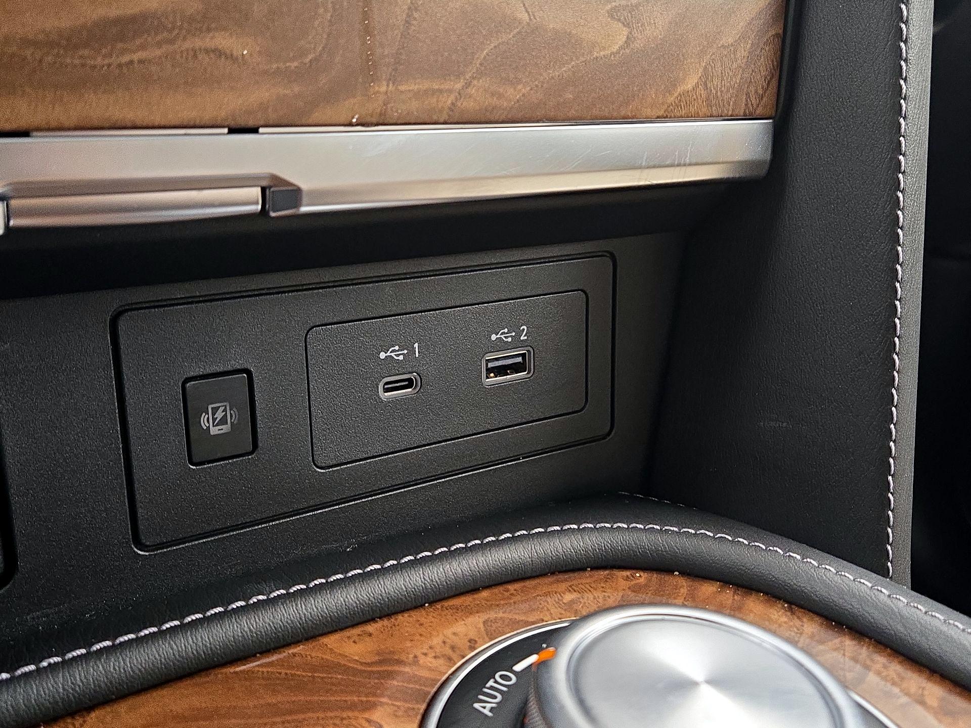 Thumbnail: 2024 Nissan Armada - 18