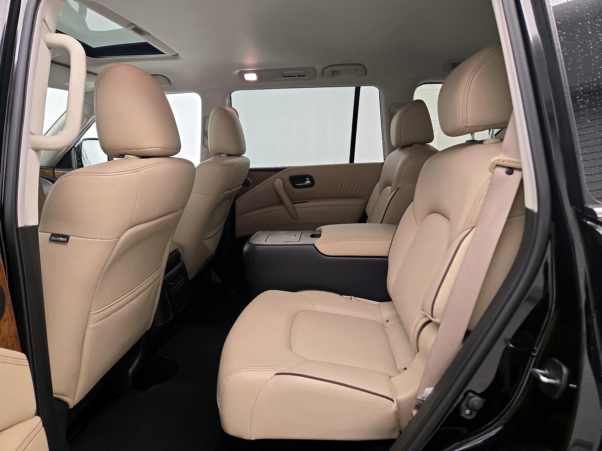 Thumbnail: 2024 Nissan Armada - 20