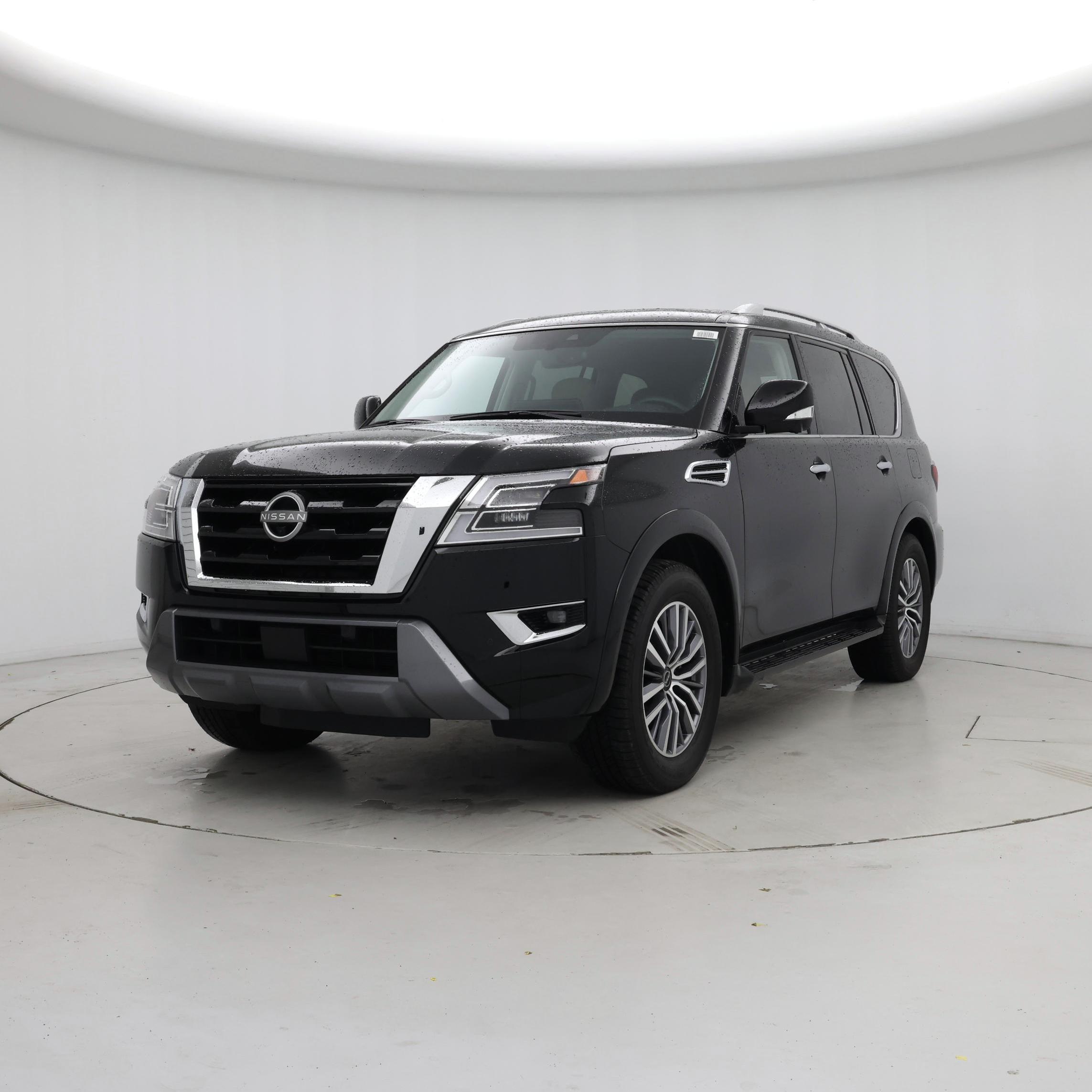 Thumbnail: 2024 Nissan Armada - 4