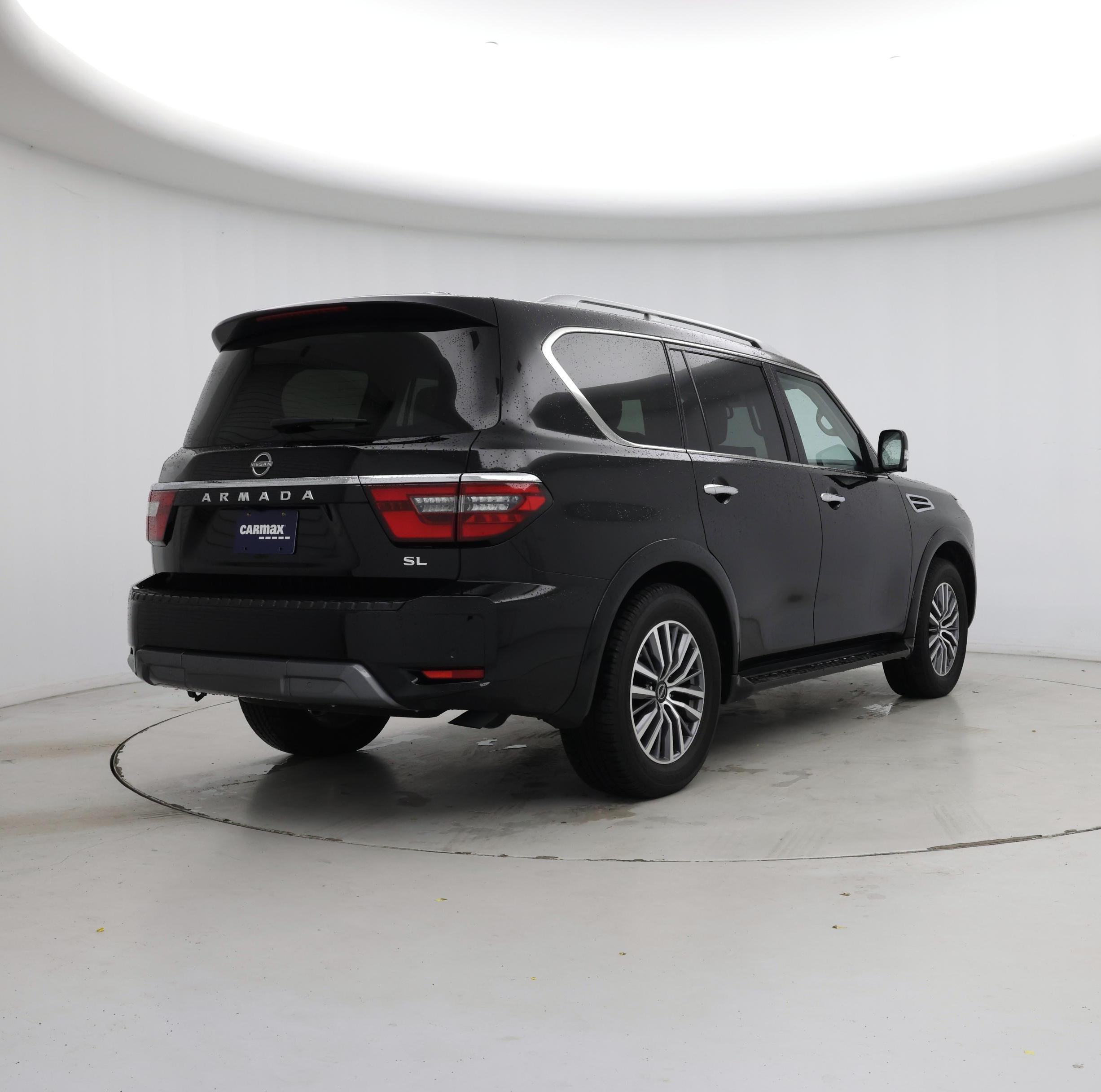 Thumbnail: 2024 Nissan Armada - 8