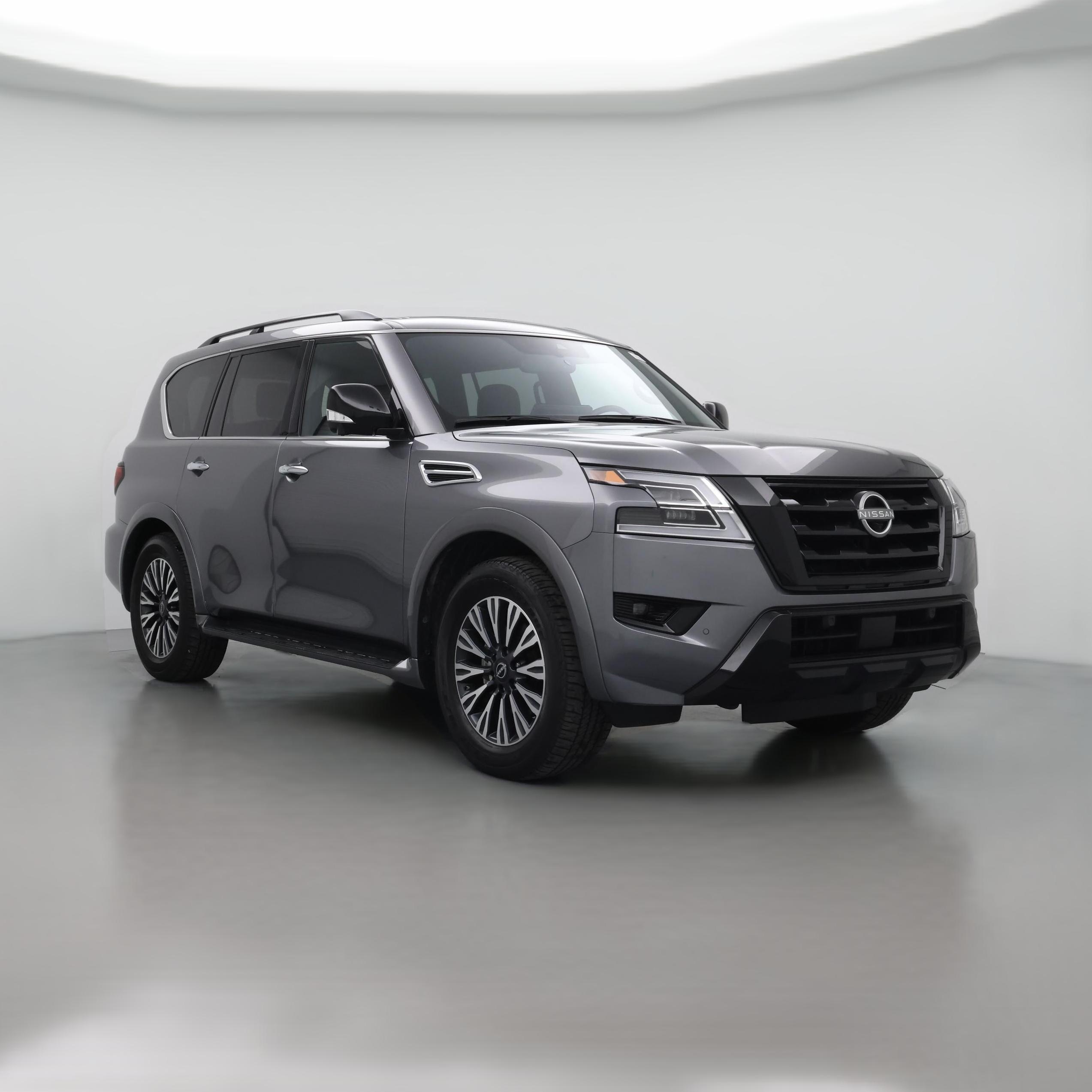 Thumbnail: 2024 Nissan Armada - 1