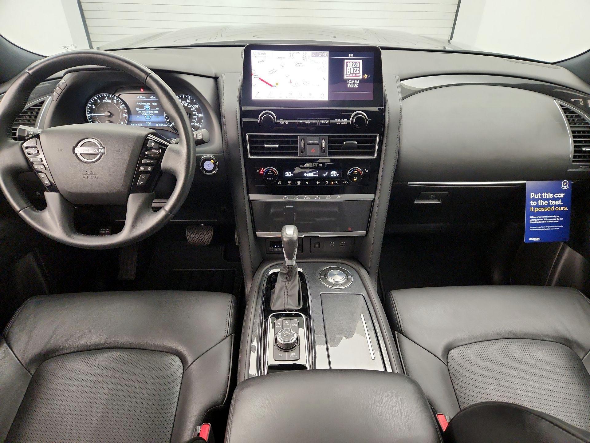 Thumbnail: 2024 Nissan Armada - 9