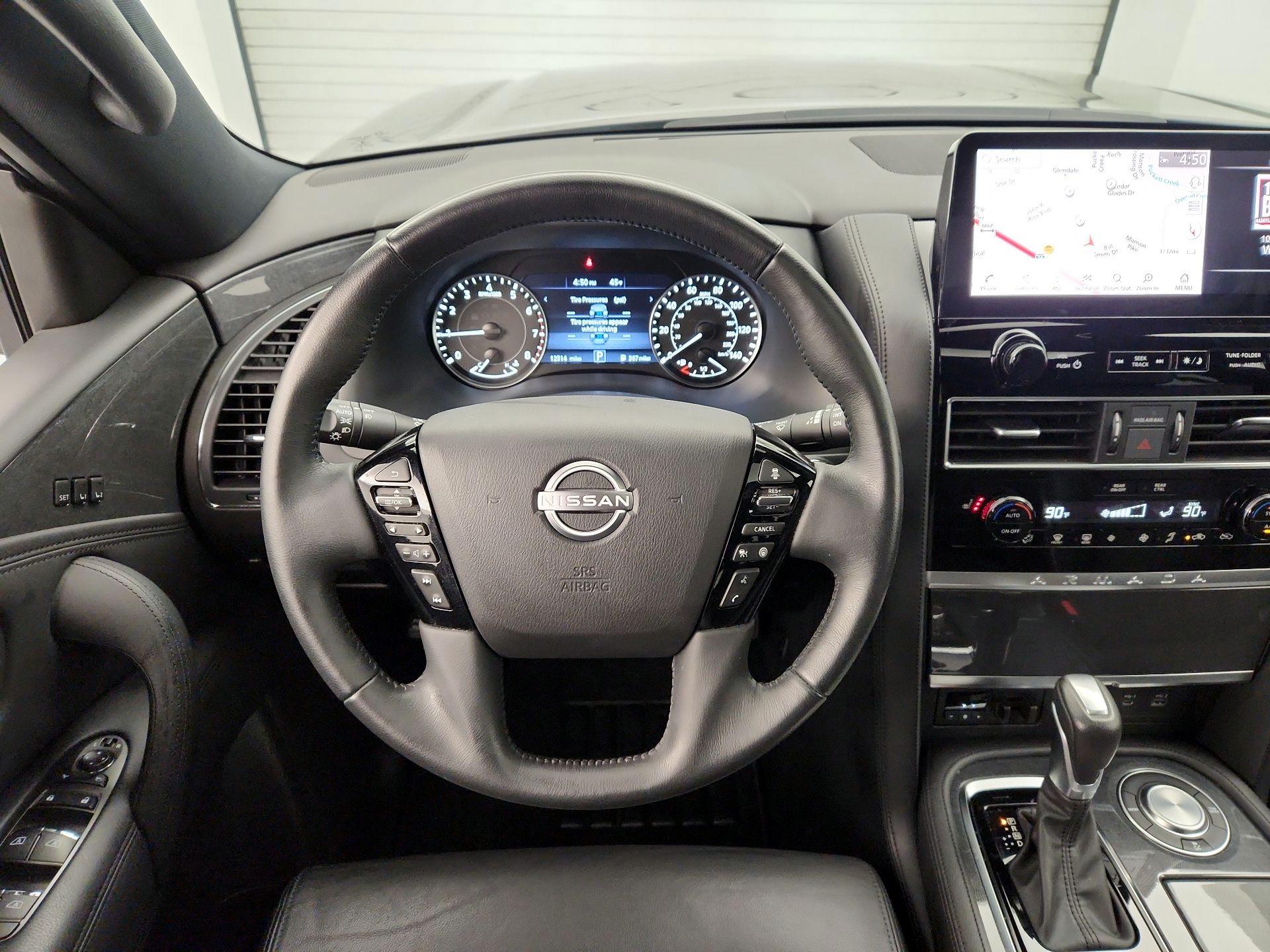 Thumbnail: 2024 Nissan Armada - 10