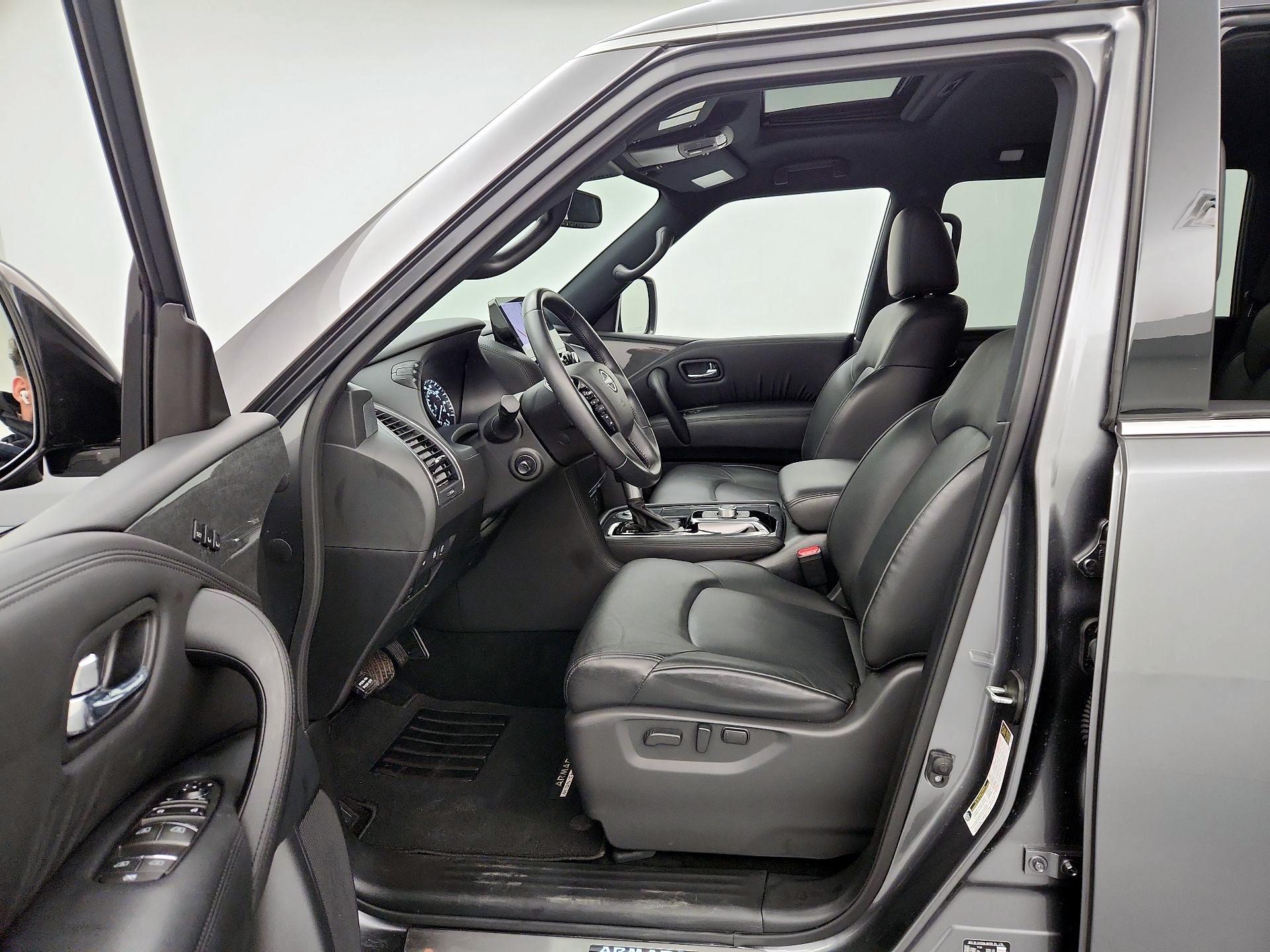 Thumbnail: 2024 Nissan Armada - 11