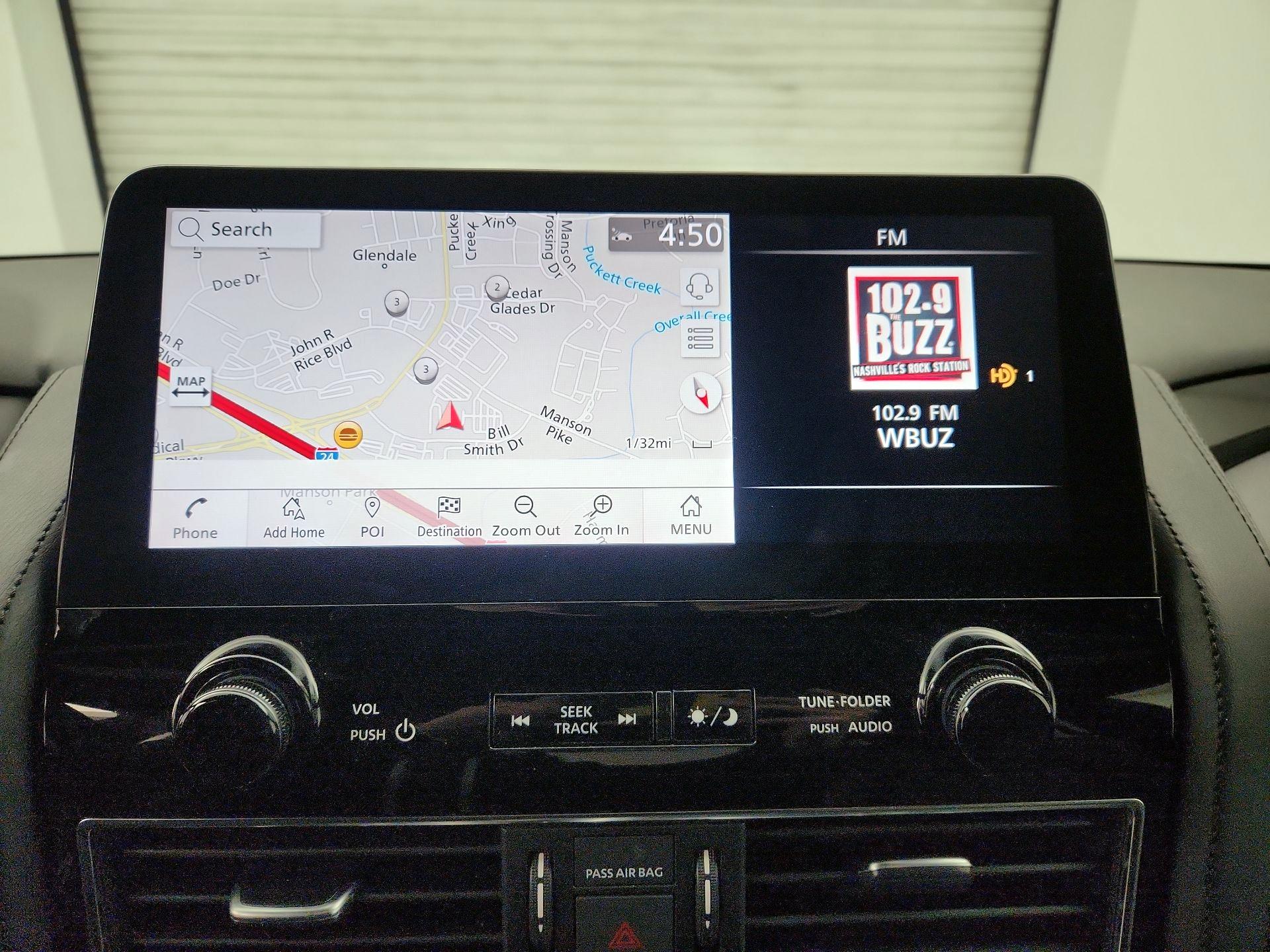 Thumbnail: 2024 Nissan Armada - 14