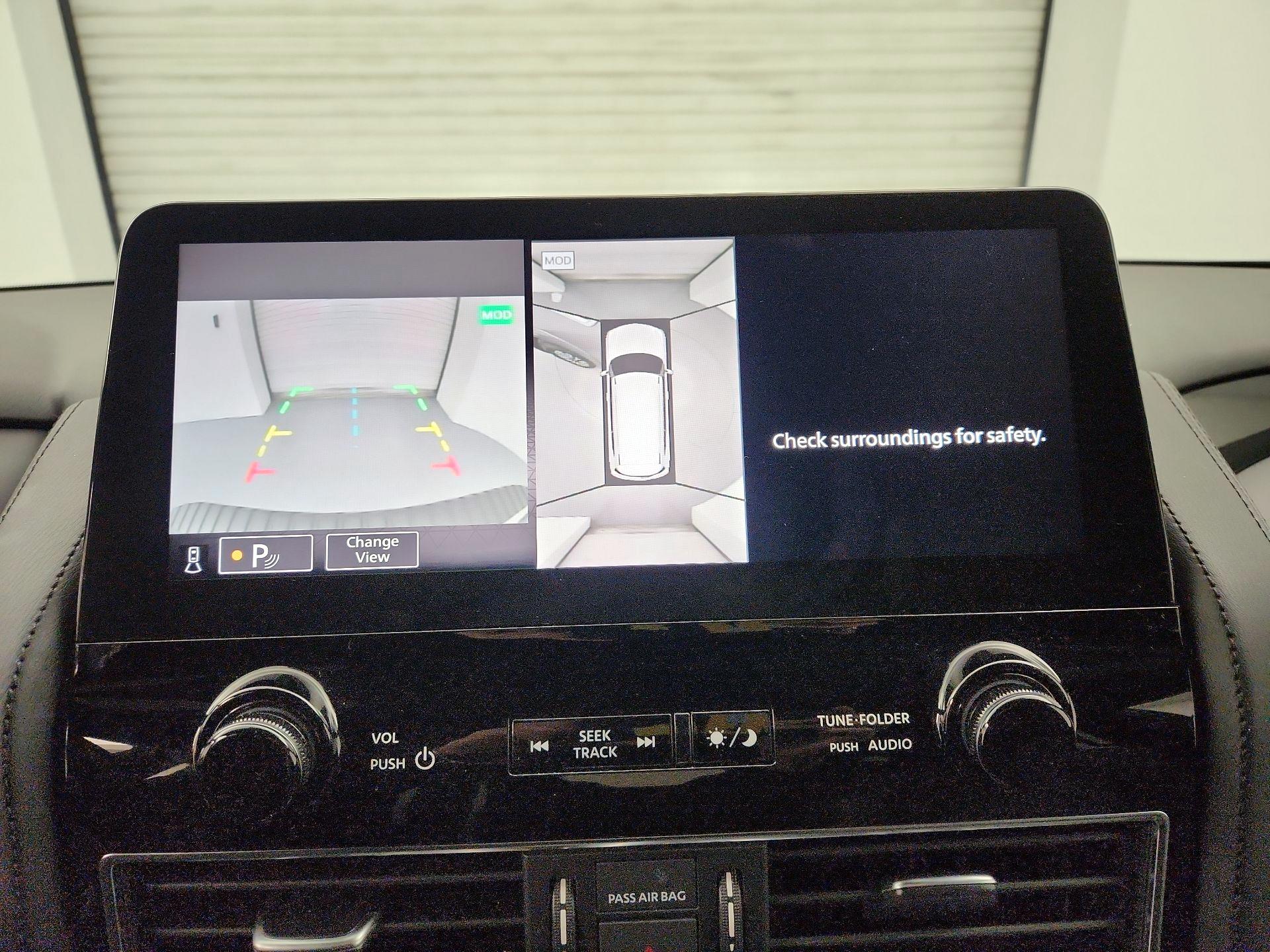 Thumbnail: 2024 Nissan Armada - 15