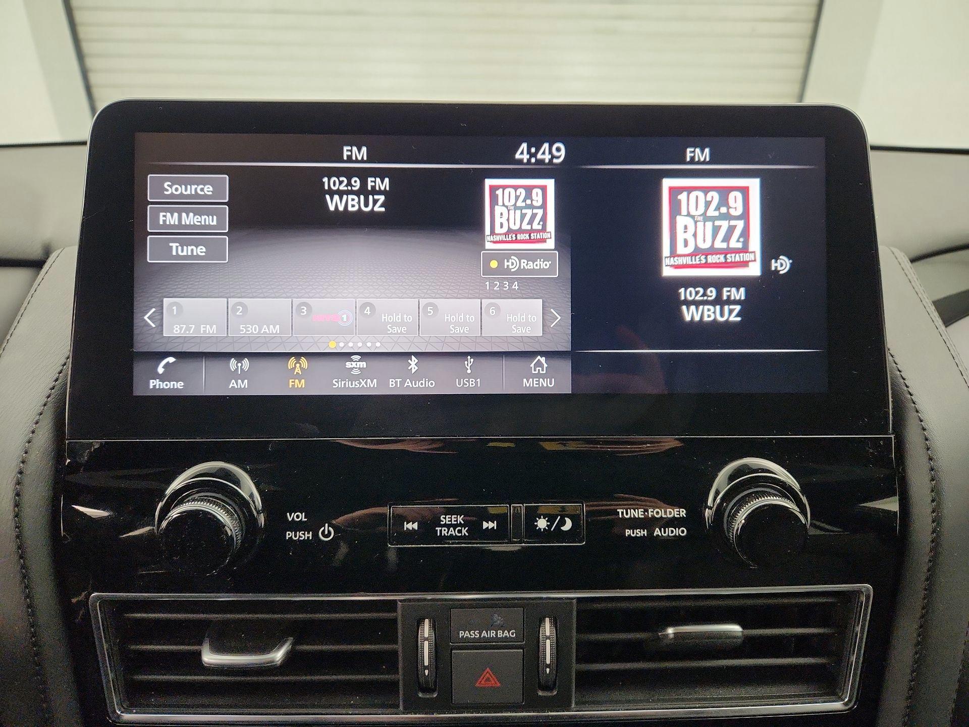 Thumbnail: 2024 Nissan Armada - 16