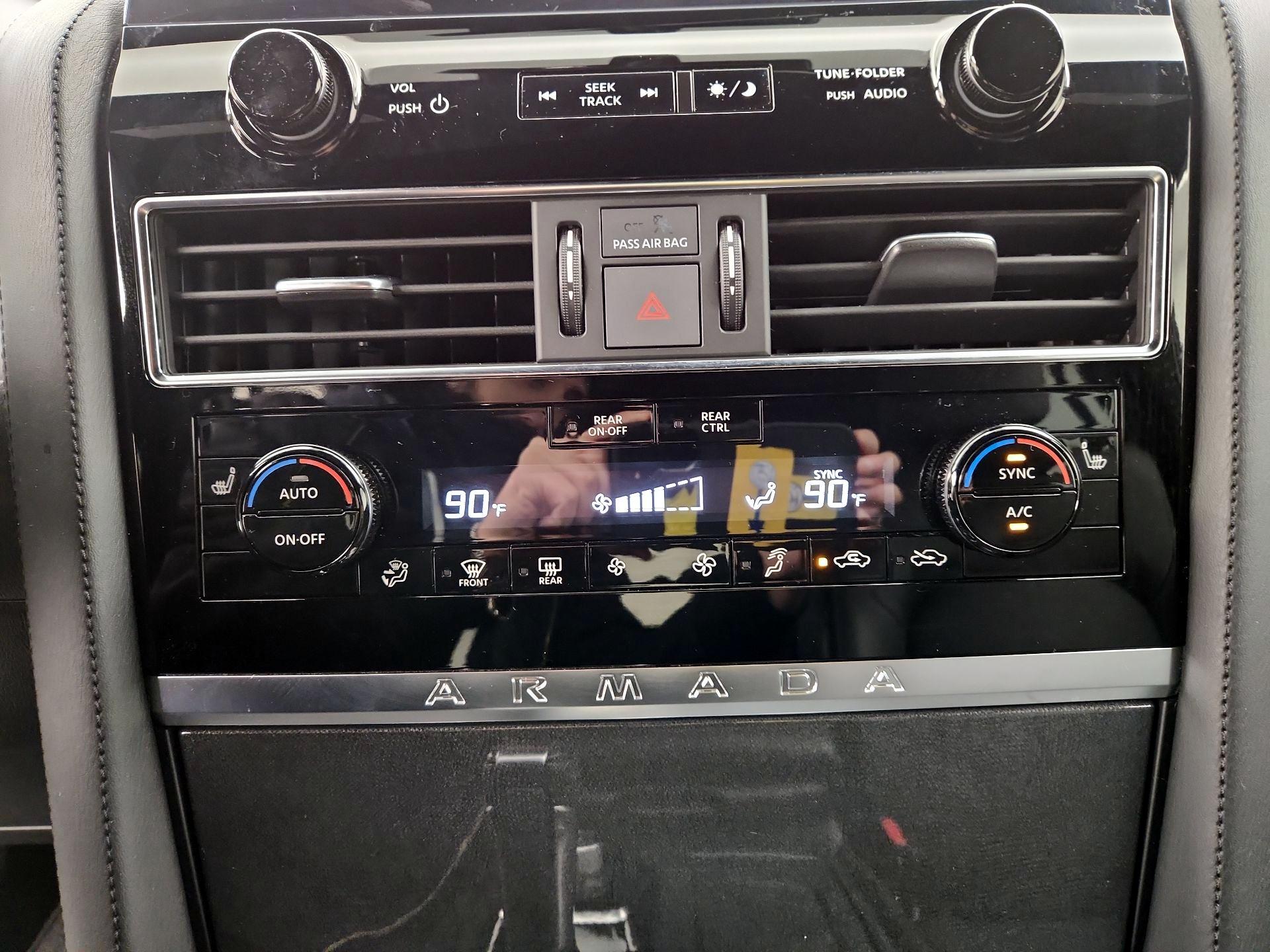 Thumbnail: 2024 Nissan Armada - 17