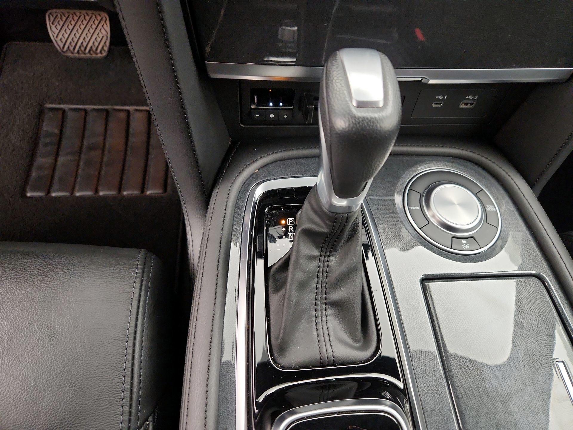 Thumbnail: 2024 Nissan Armada - 18