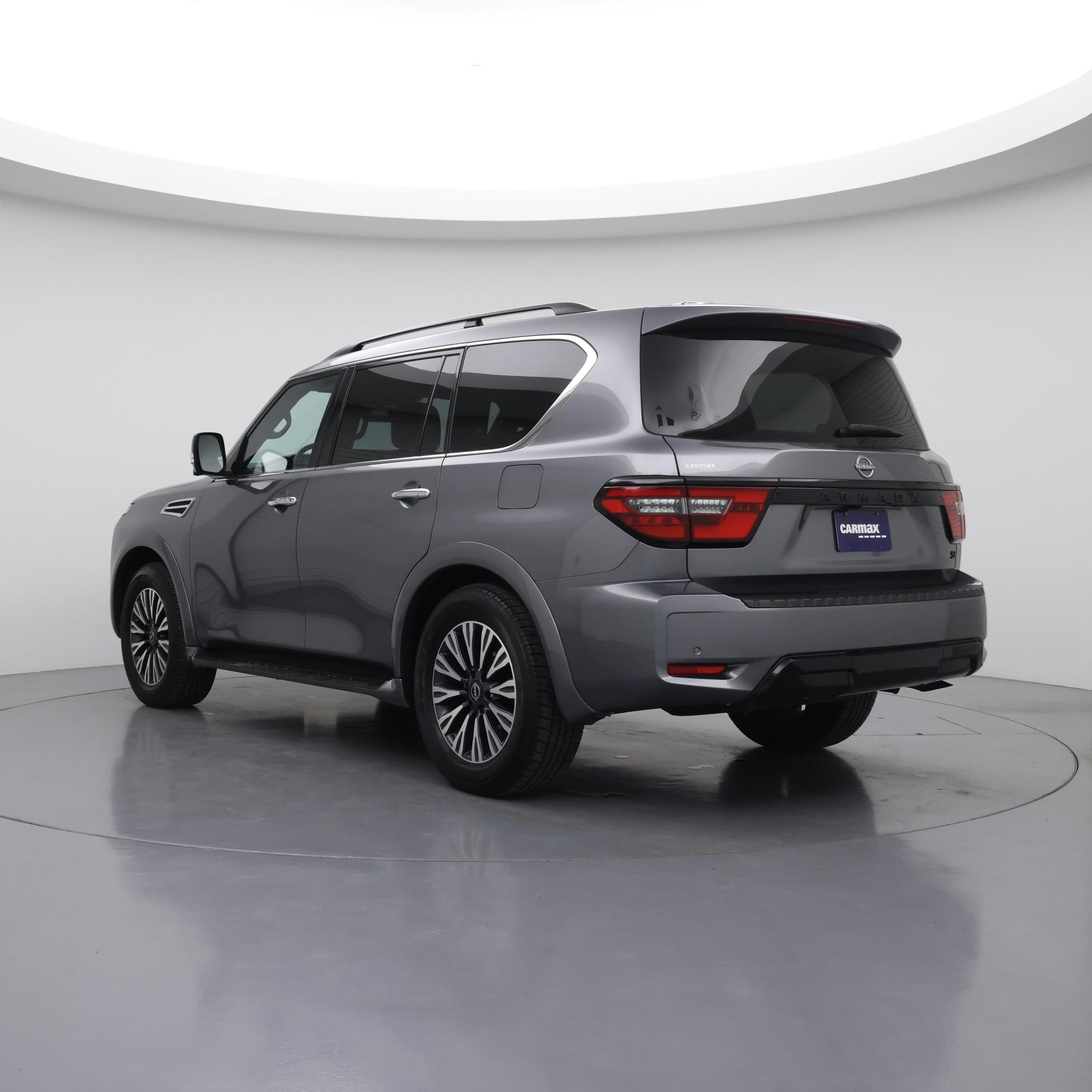 Thumbnail: 2024 Nissan Armada - 2