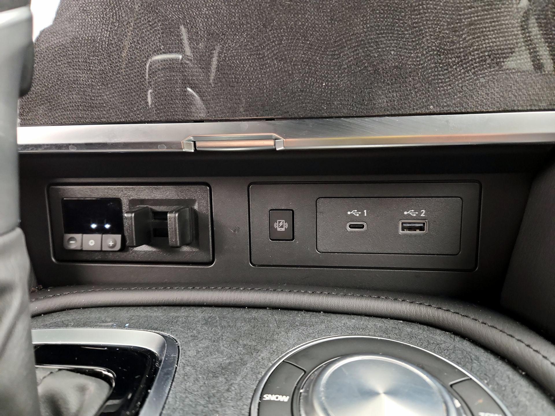 Thumbnail: 2024 Nissan Armada - 19