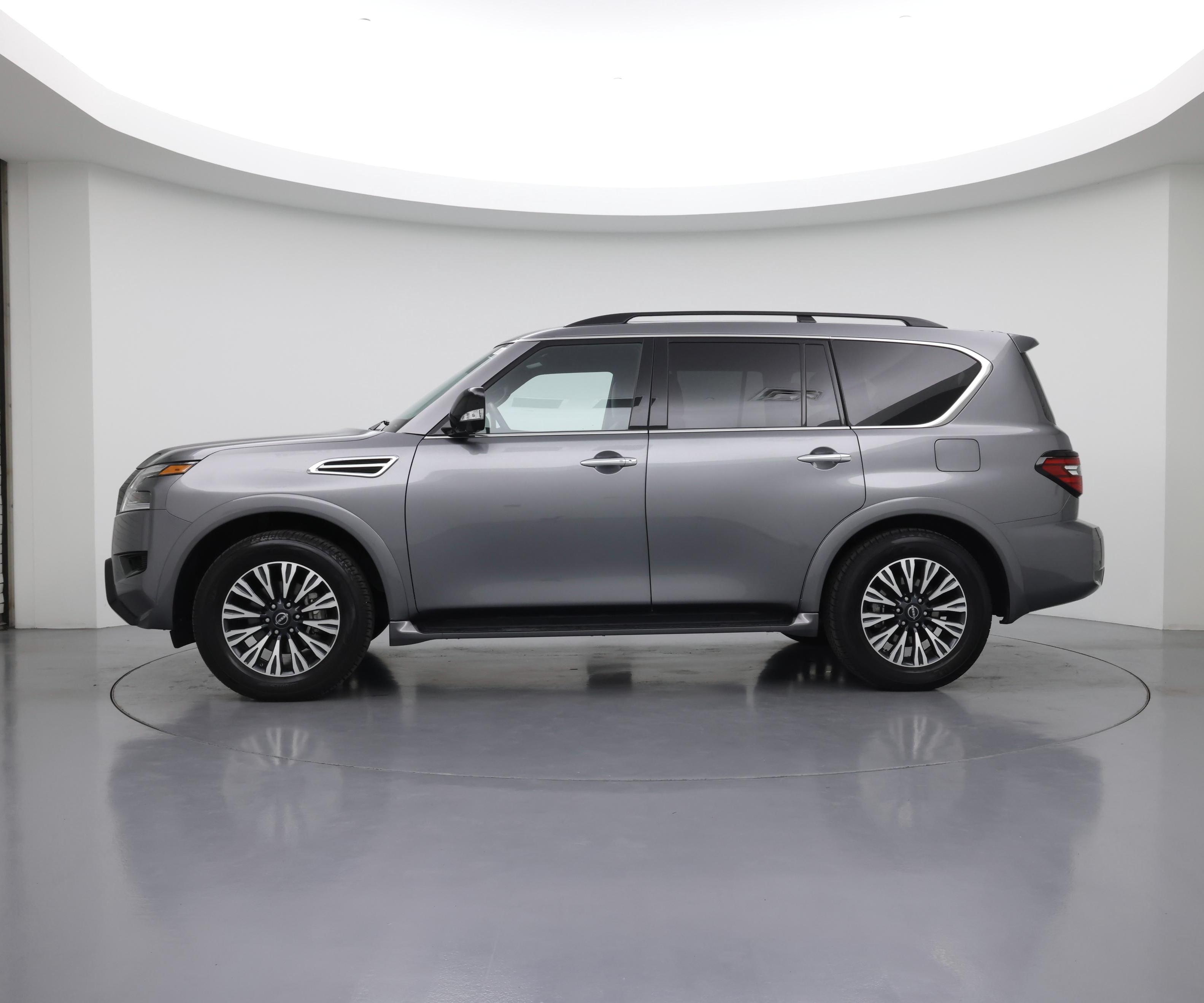 Thumbnail: 2024 Nissan Armada - 3