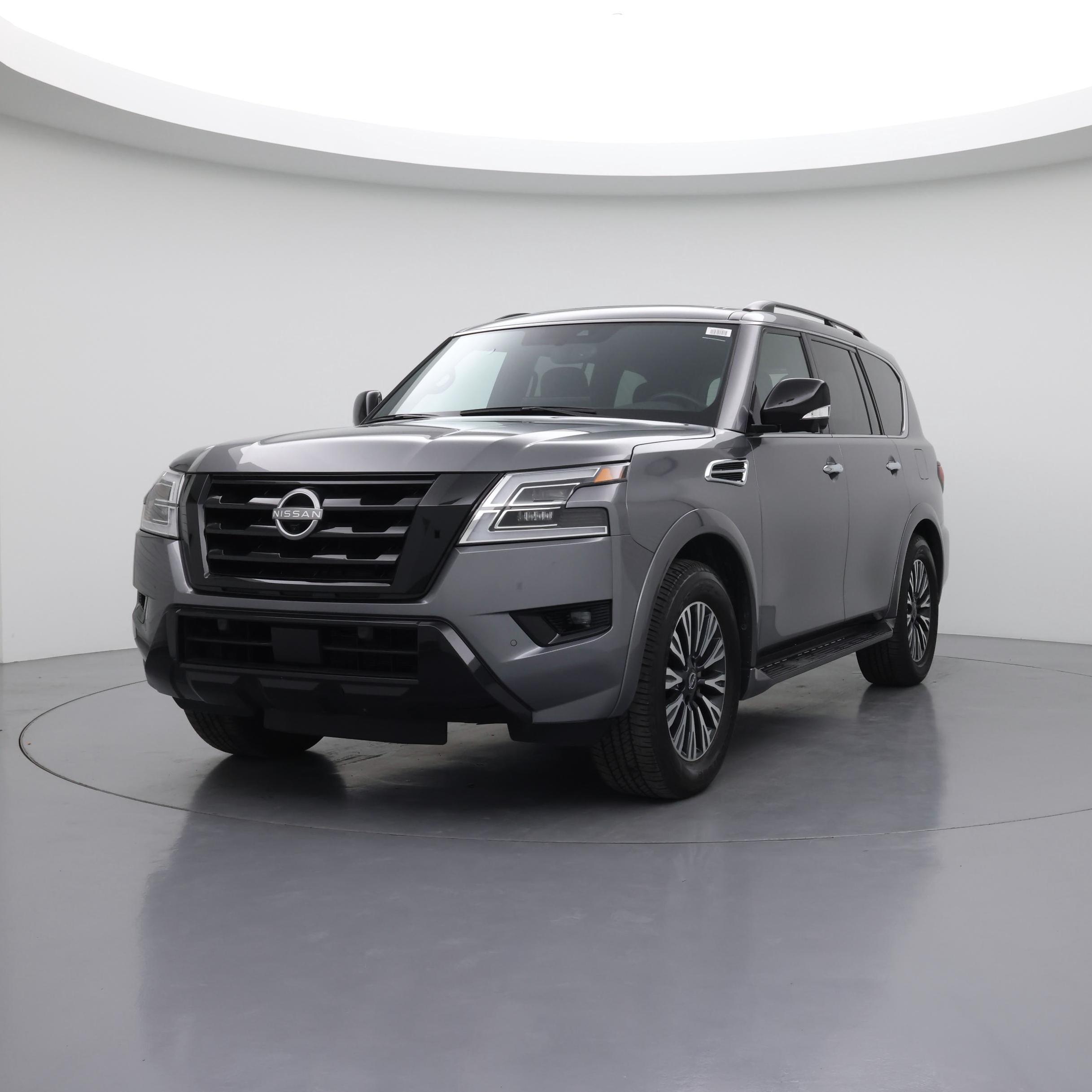 Thumbnail: 2024 Nissan Armada - 4