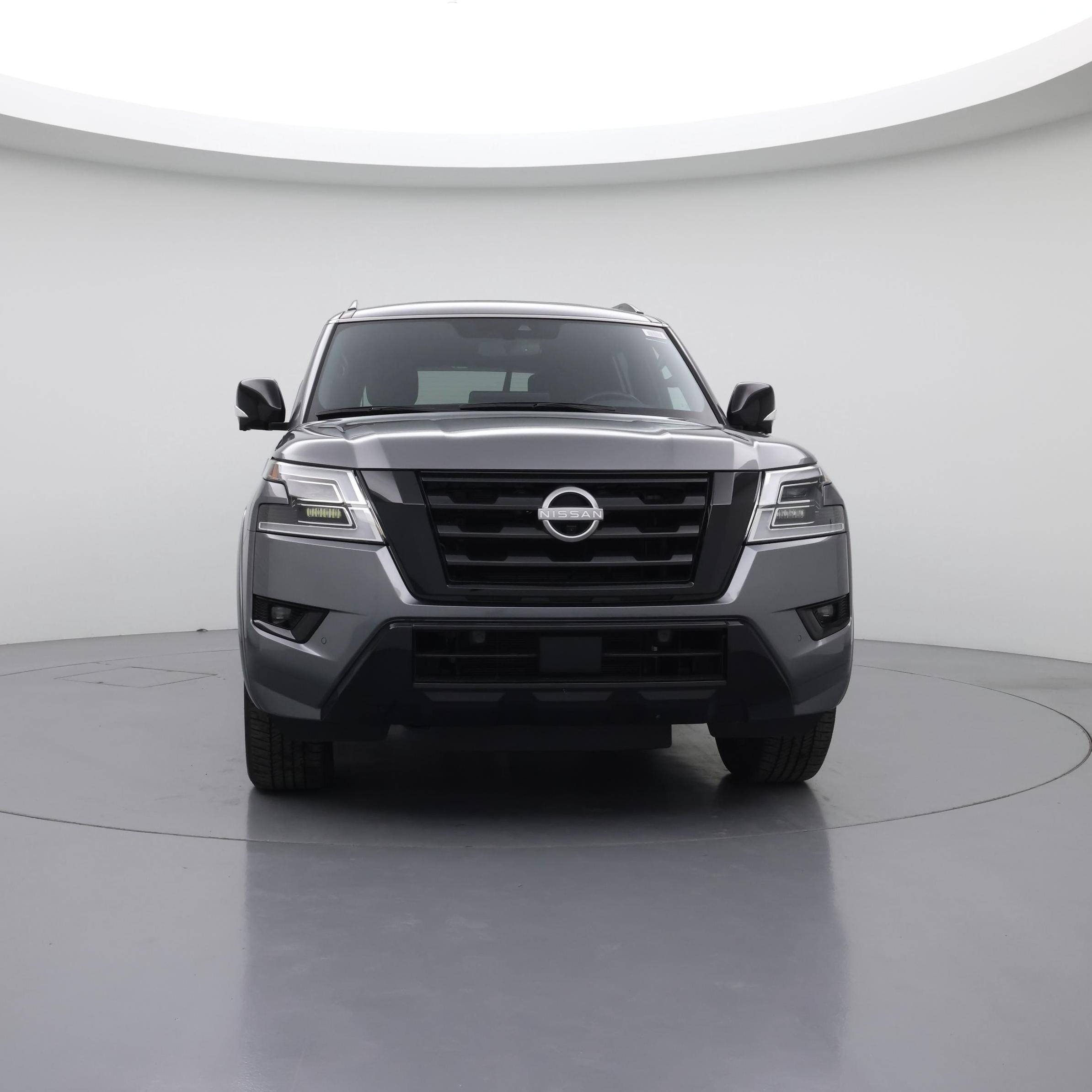 Thumbnail: 2024 Nissan Armada - 5