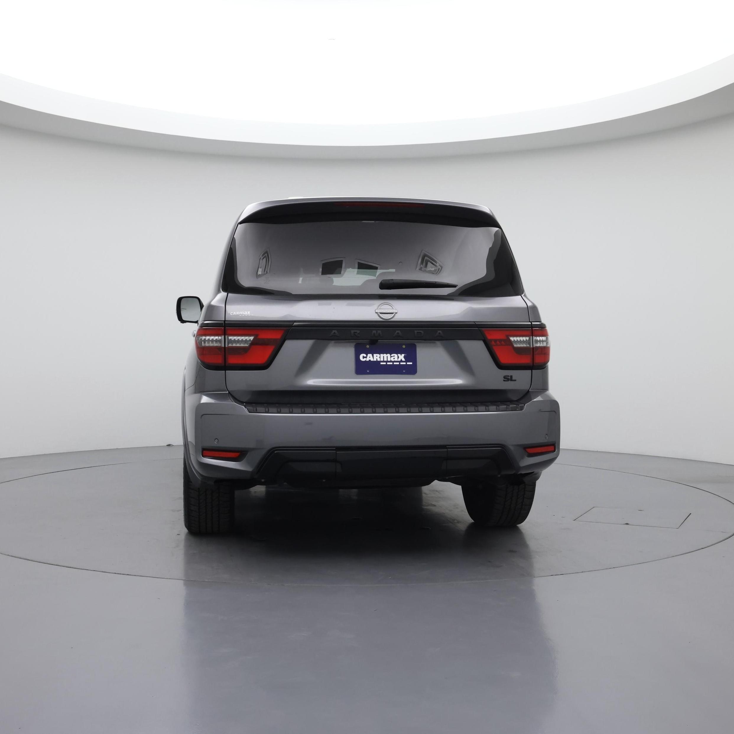 Thumbnail: 2024 Nissan Armada - 6