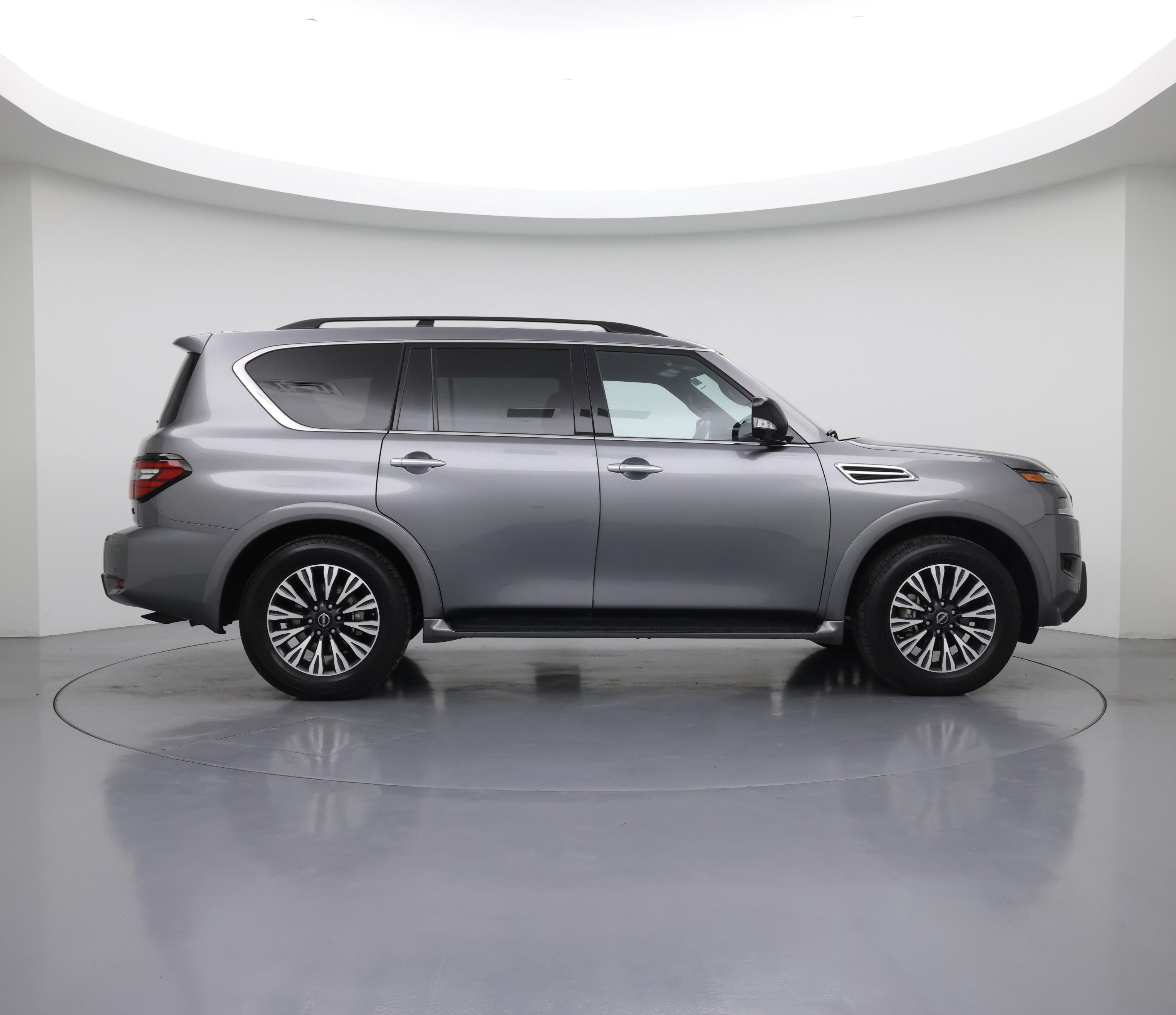 Thumbnail: 2024 Nissan Armada - 7