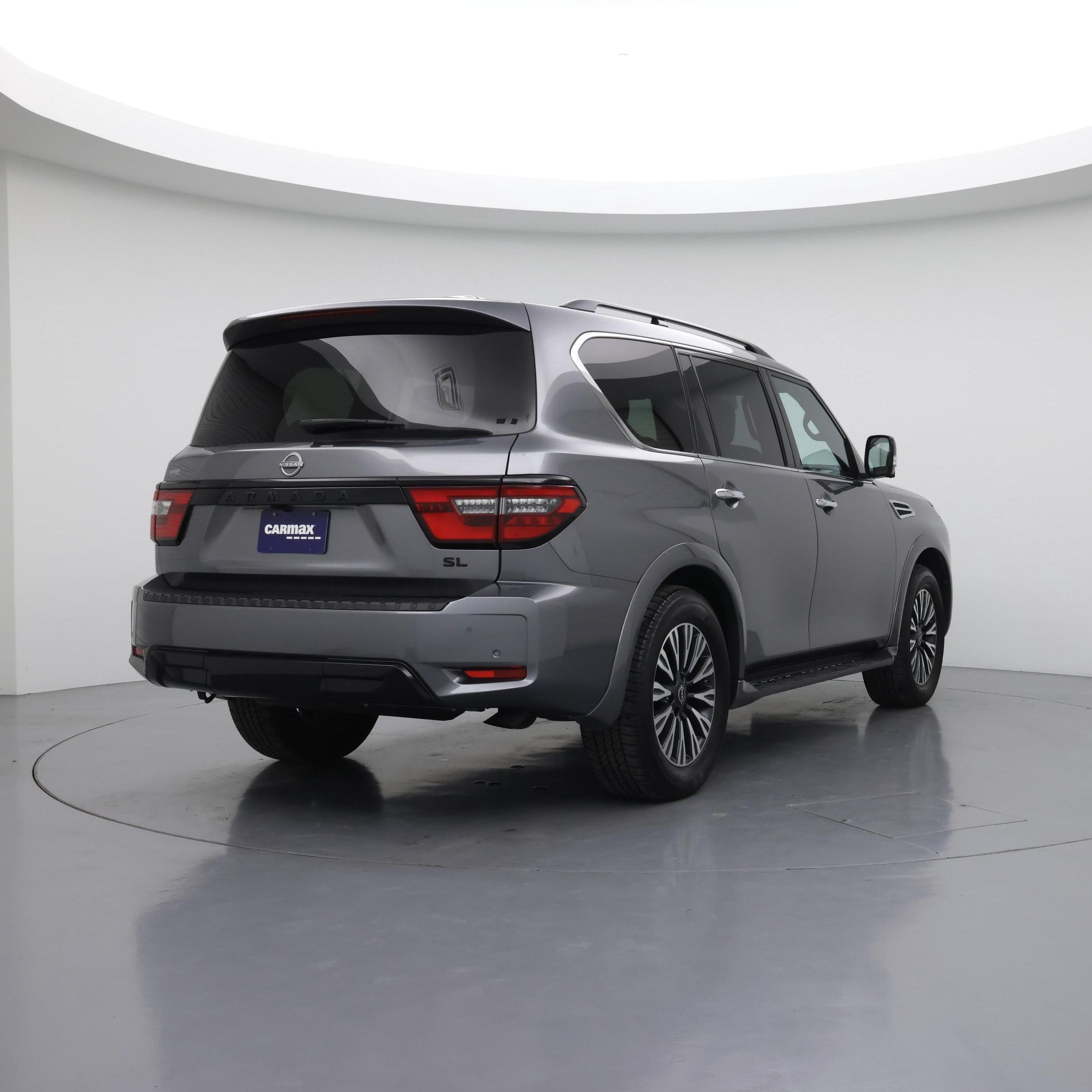 Thumbnail: 2024 Nissan Armada - 8