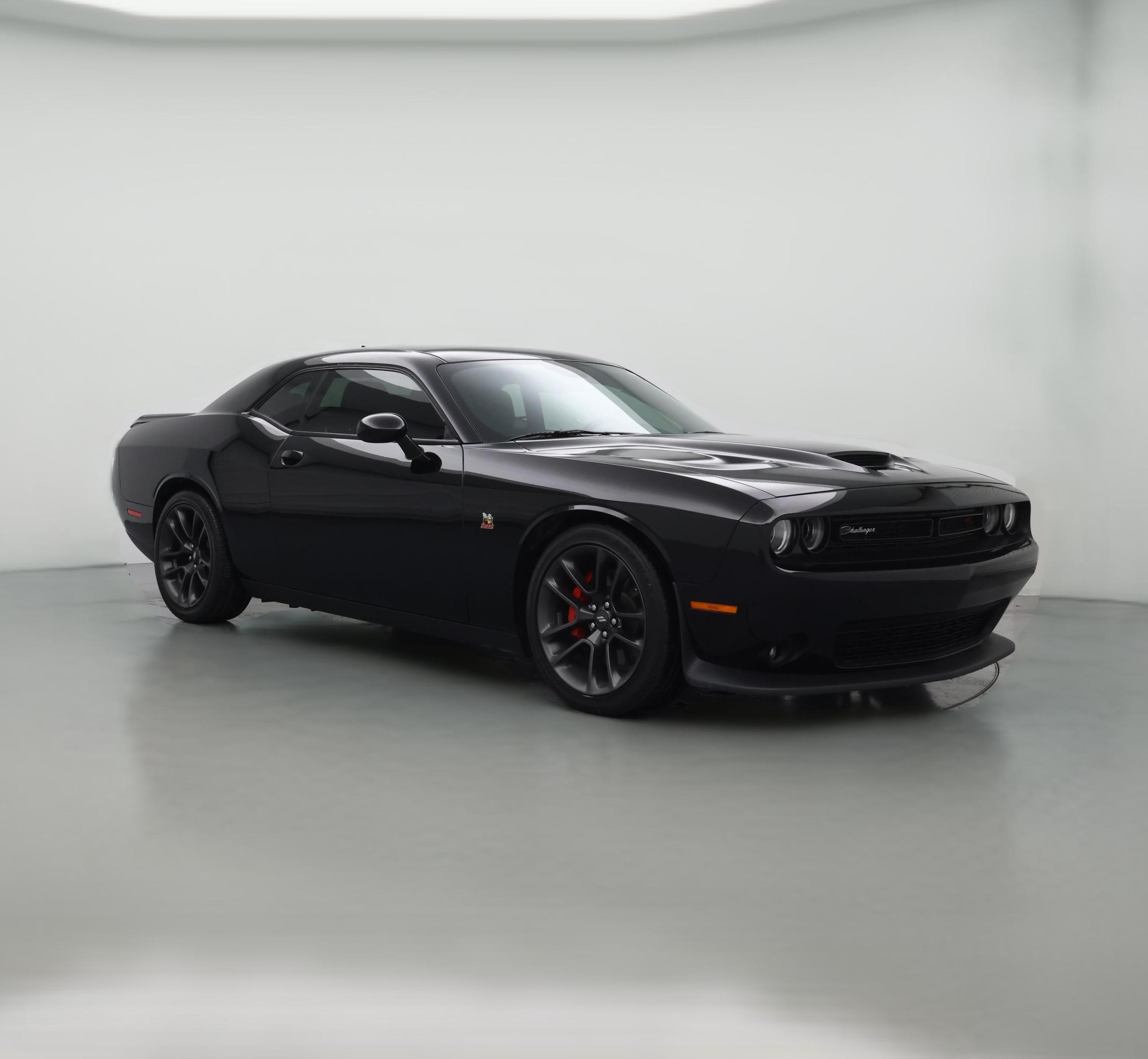 Thumbnail: 2021 Dodge Challenger - 1