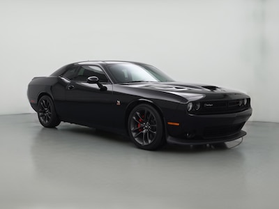 2021 Dodge Challenger R/T Scat Pack