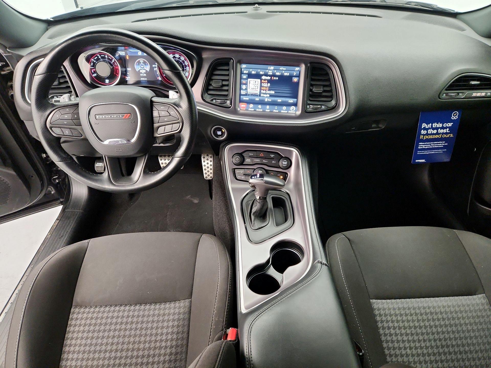 Thumbnail: 2021 Dodge Challenger - 9