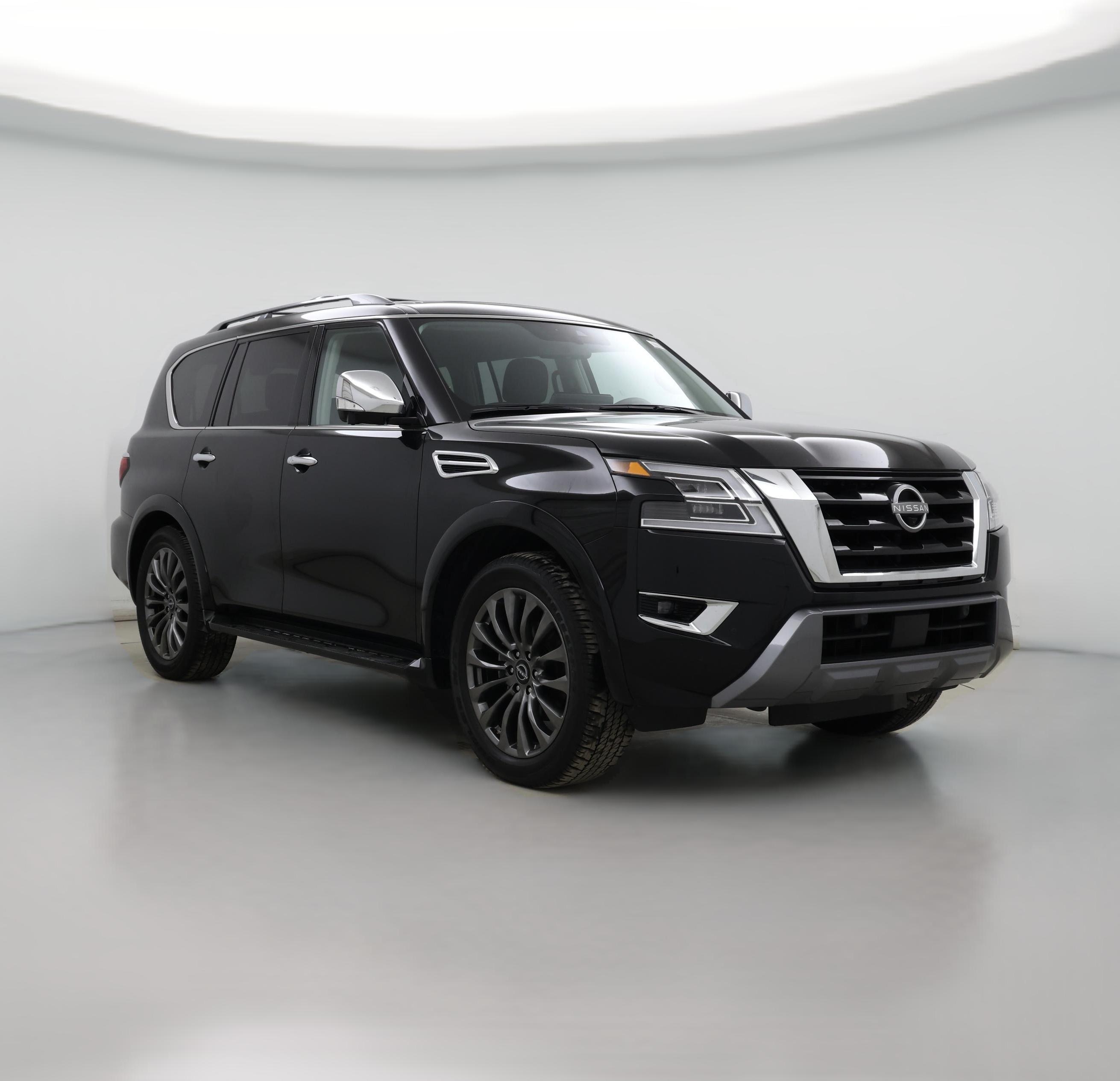 Thumbnail: 2024 Nissan Armada - 1