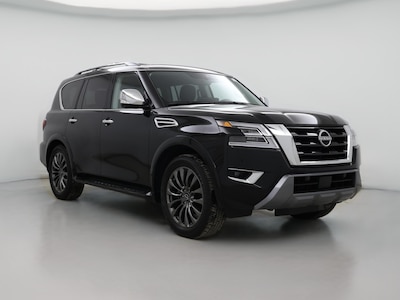 2024 Nissan Armada Platinum