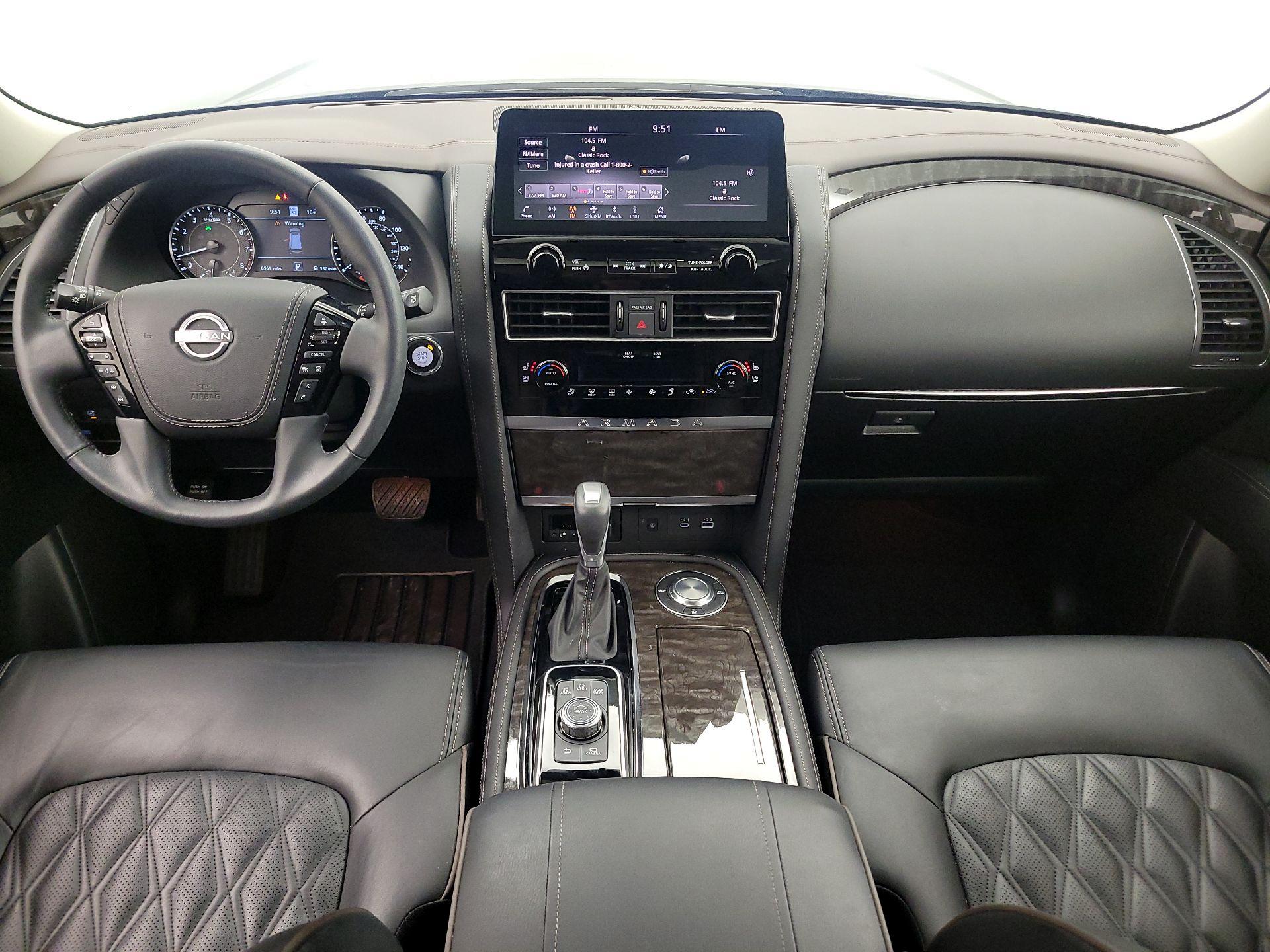 Thumbnail: 2024 Nissan Armada - 9