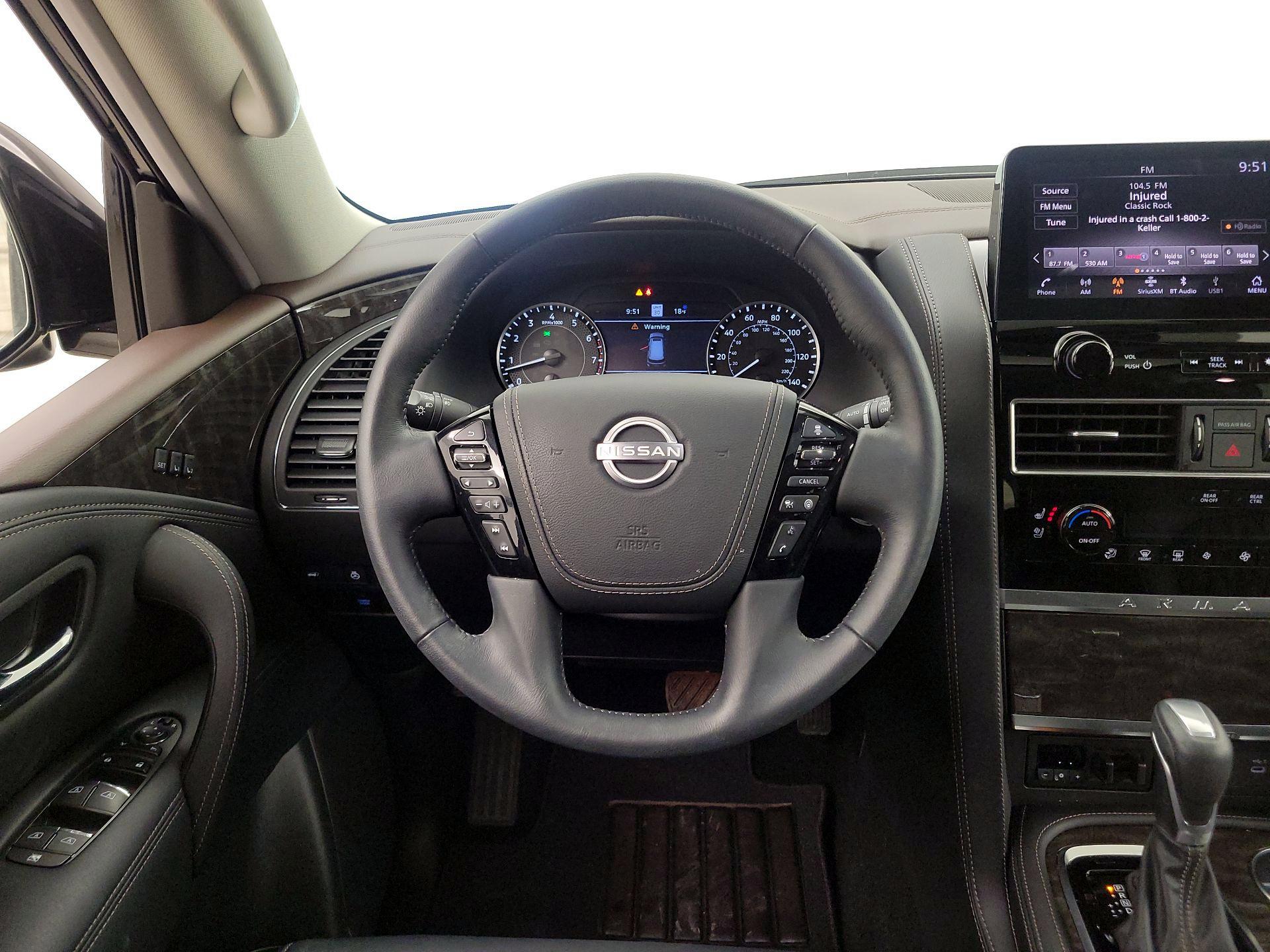 Thumbnail: 2024 Nissan Armada - 10