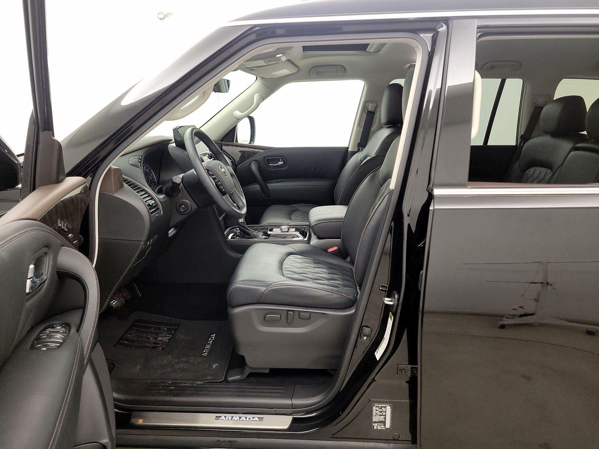 Thumbnail: 2024 Nissan Armada - 11