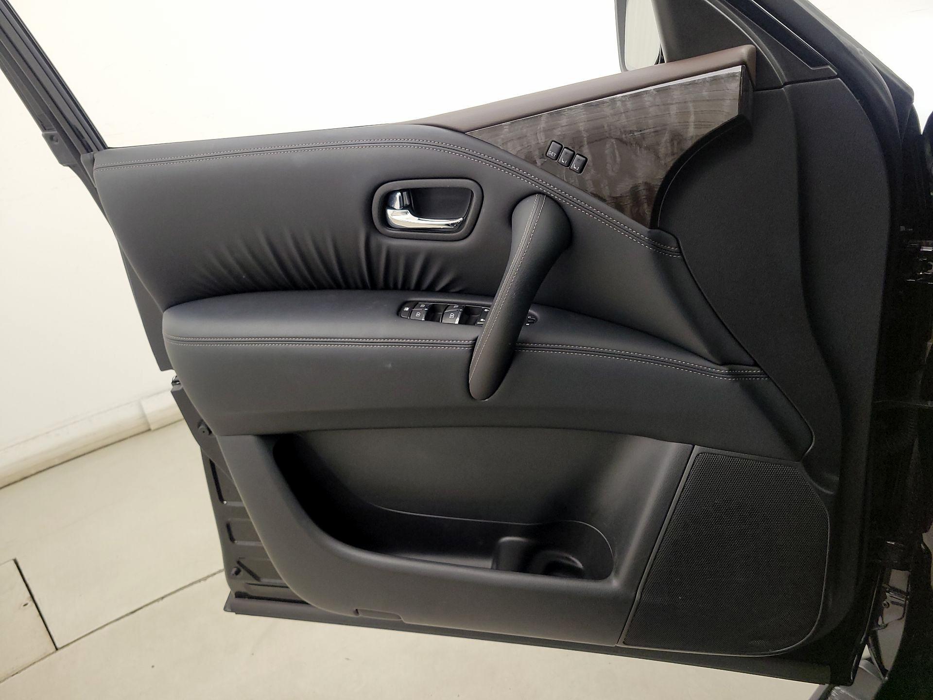 Thumbnail: 2024 Nissan Armada - 12