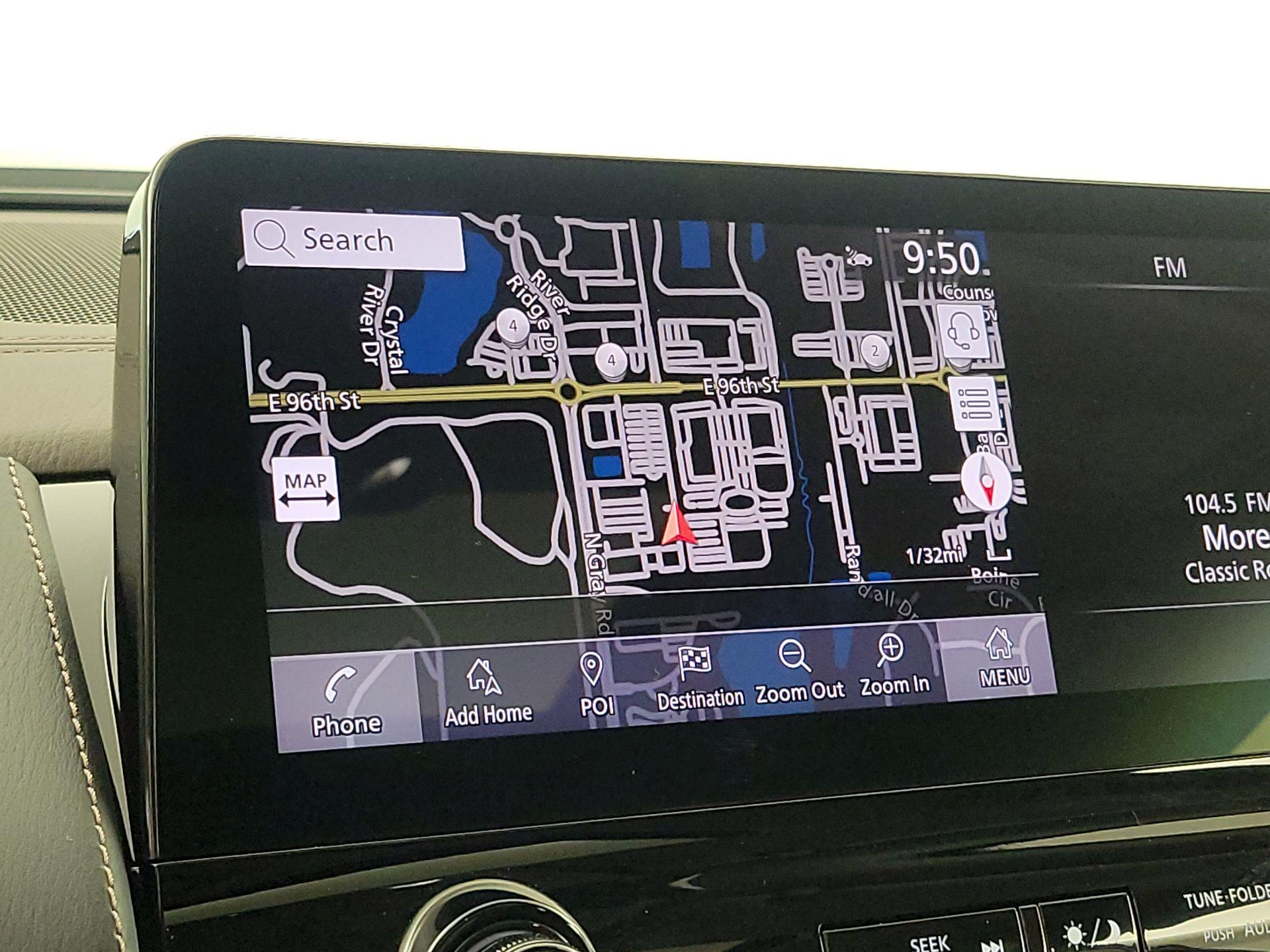 Thumbnail: 2024 Nissan Armada - 14