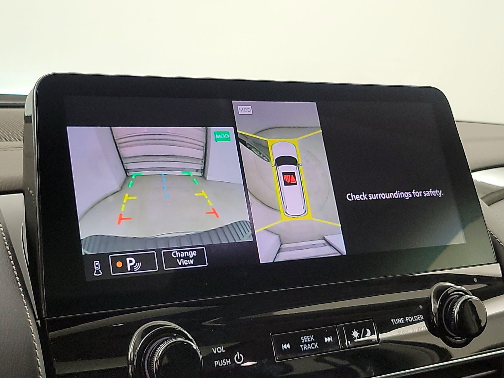 Thumbnail: 2024 Nissan Armada - 15