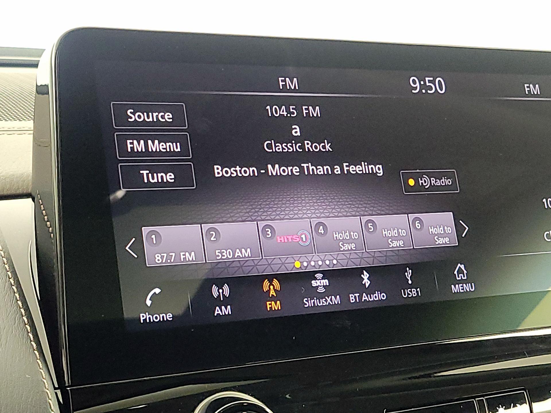 Thumbnail: 2024 Nissan Armada - 16