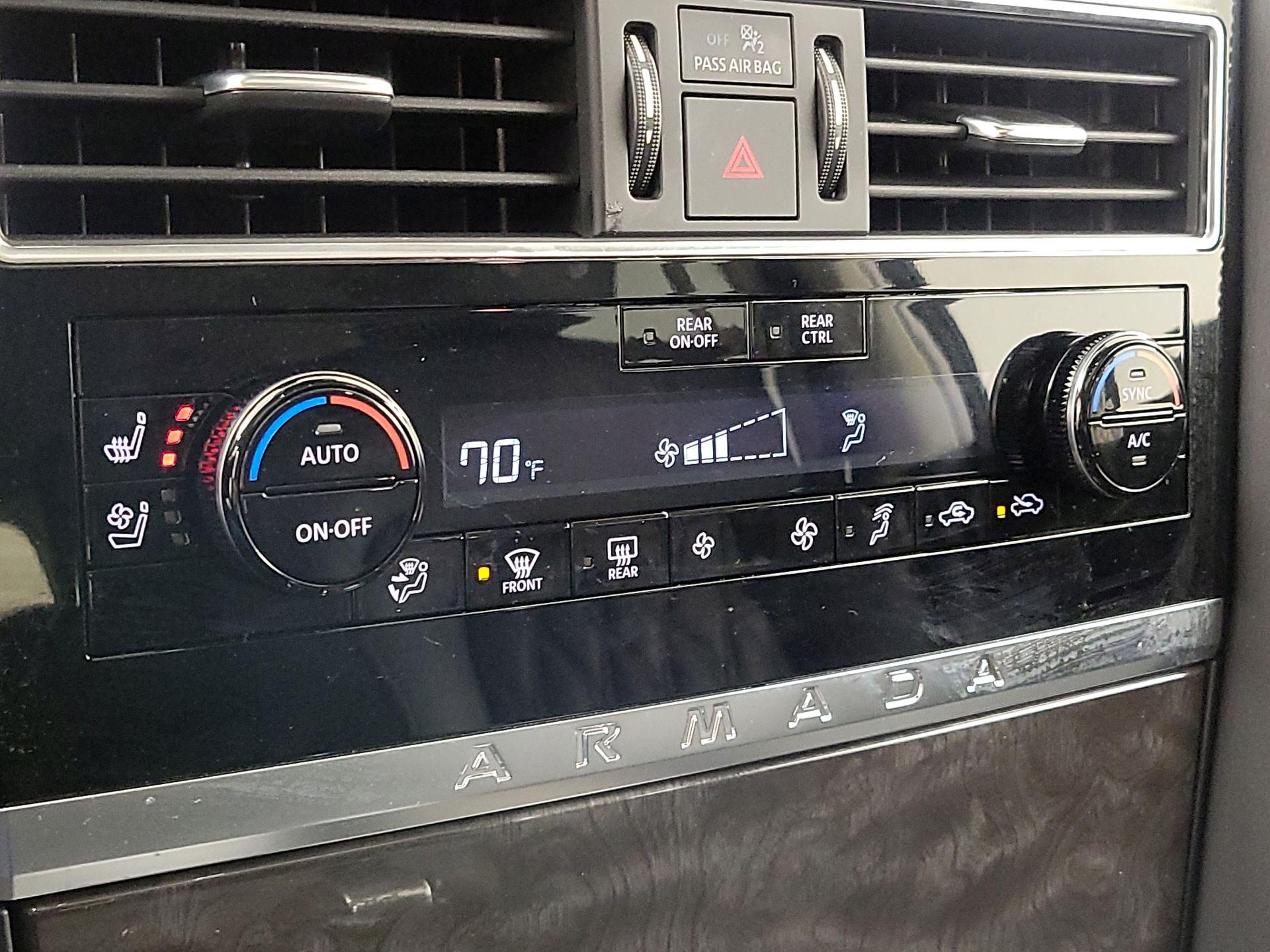 Thumbnail: 2024 Nissan Armada - 17