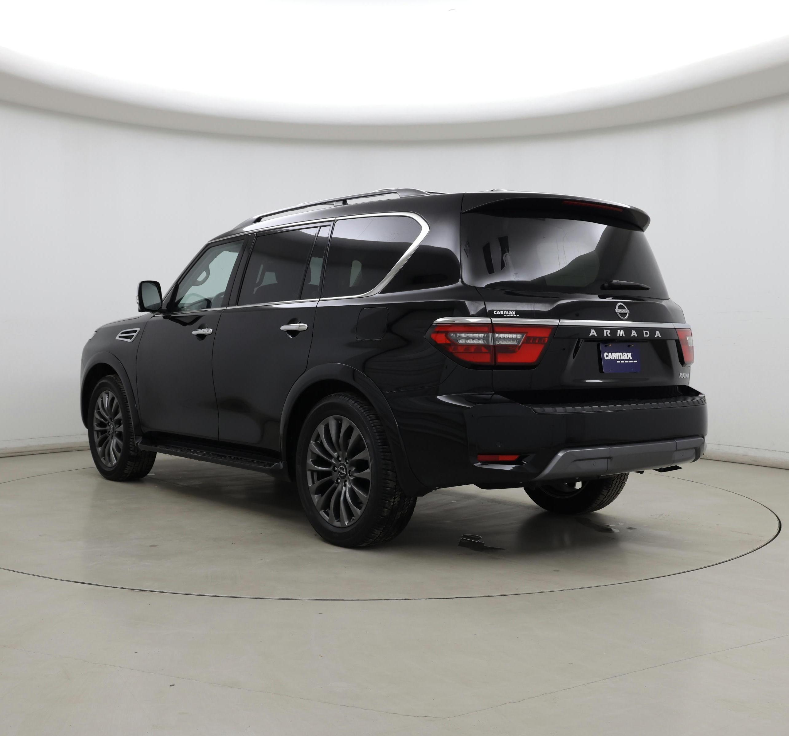 Thumbnail: 2024 Nissan Armada - 2