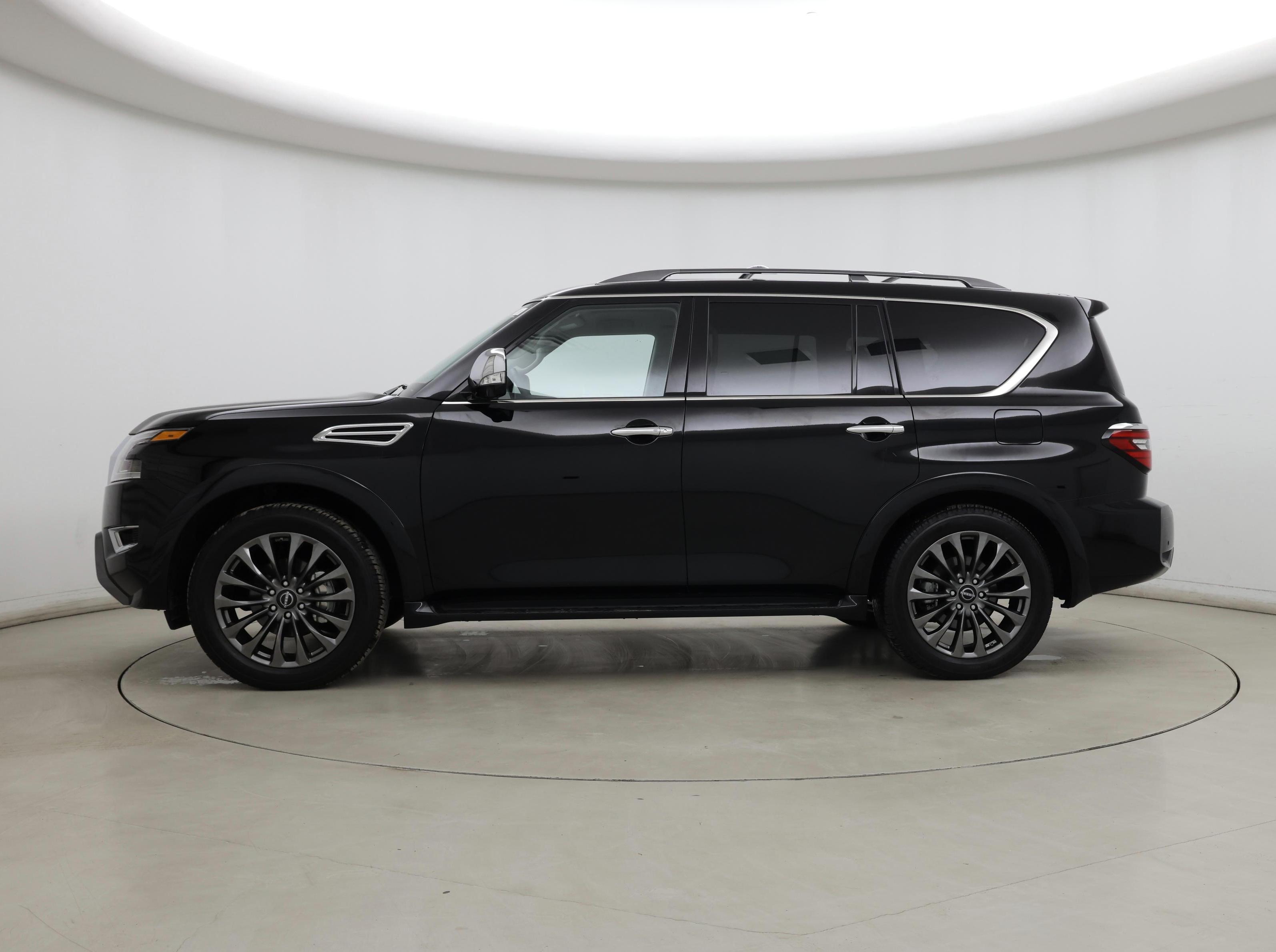 Thumbnail: 2024 Nissan Armada - 3