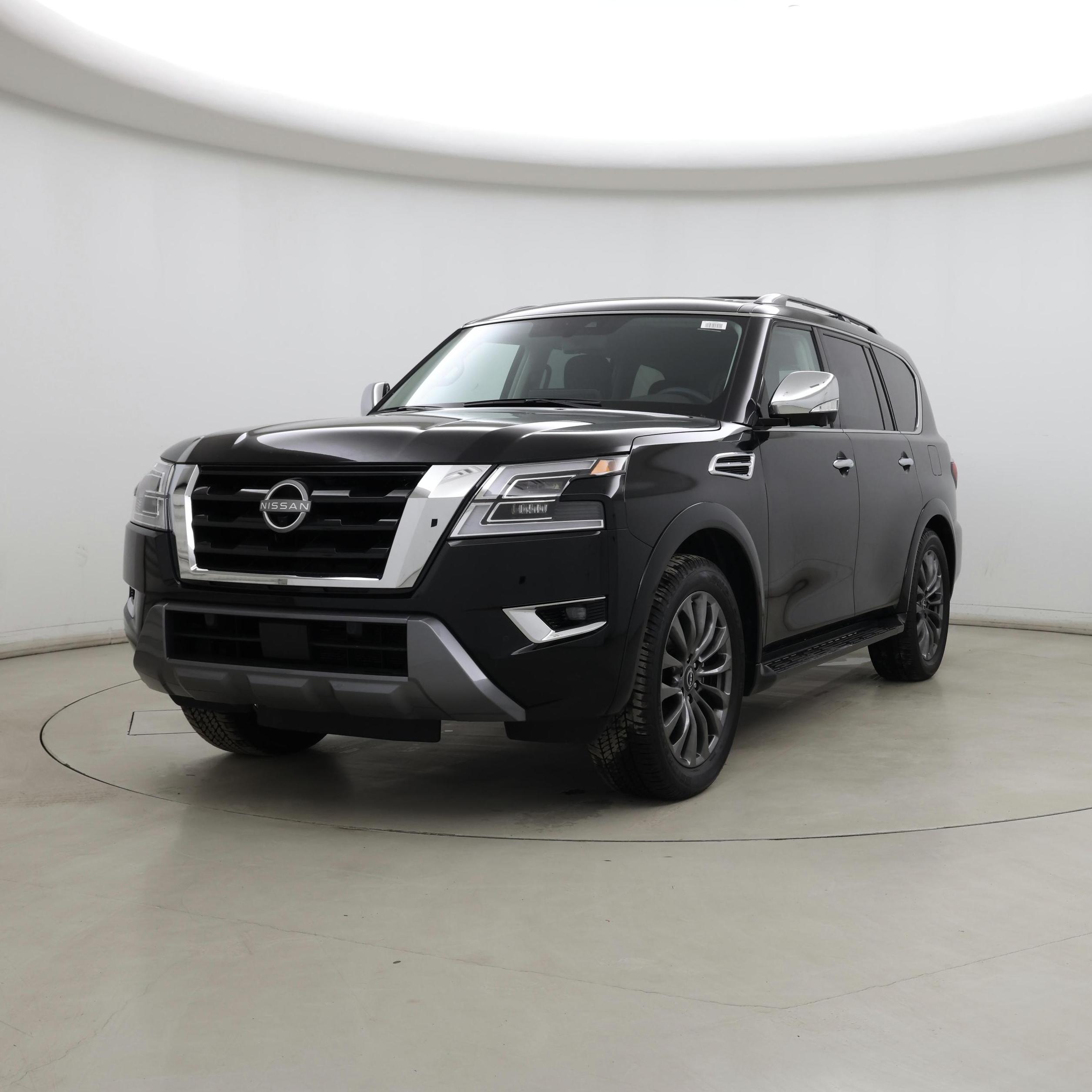 Thumbnail: 2024 Nissan Armada - 4